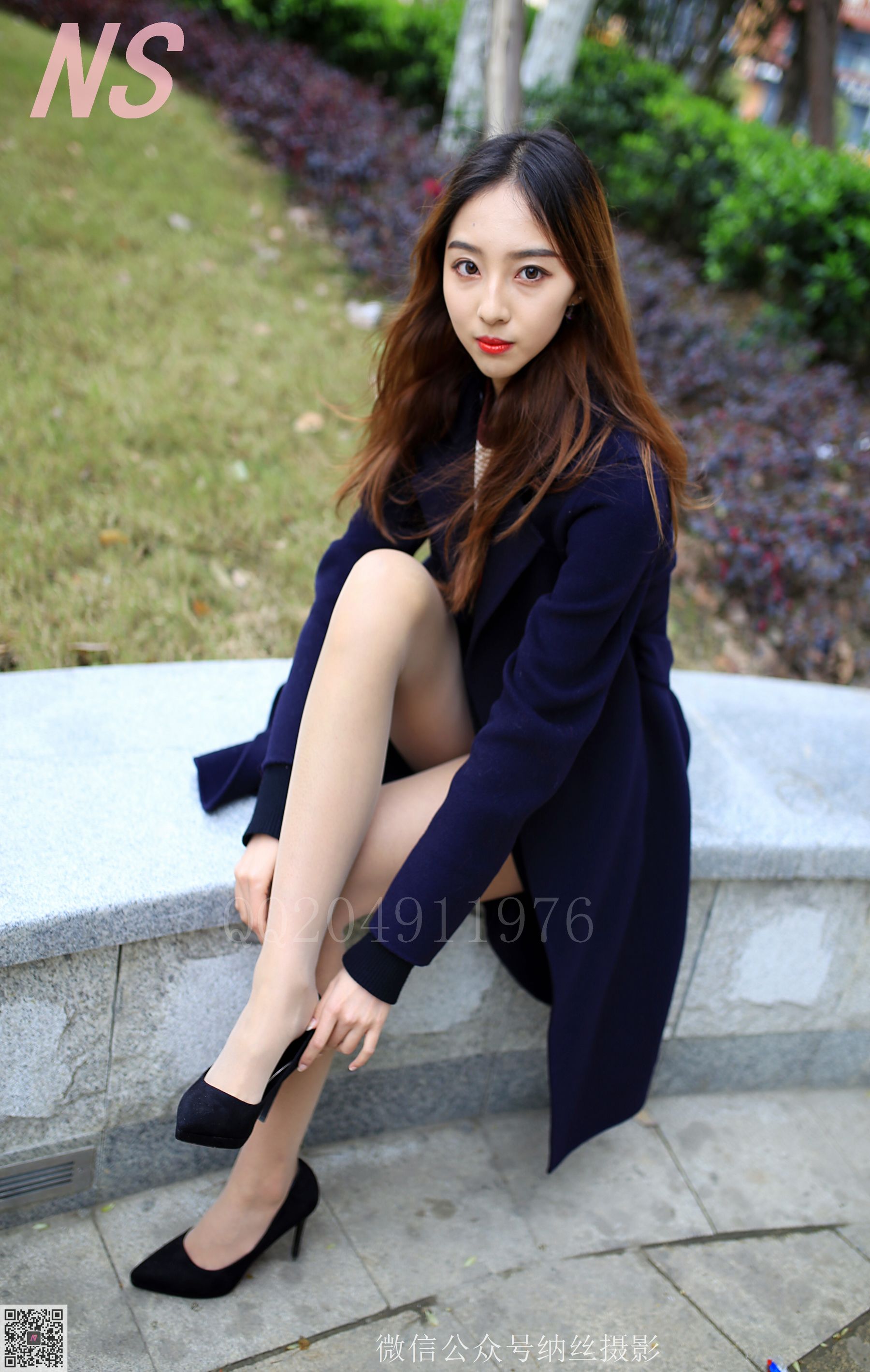 NO.121 白雀小姐姐 绝美靓模-图57