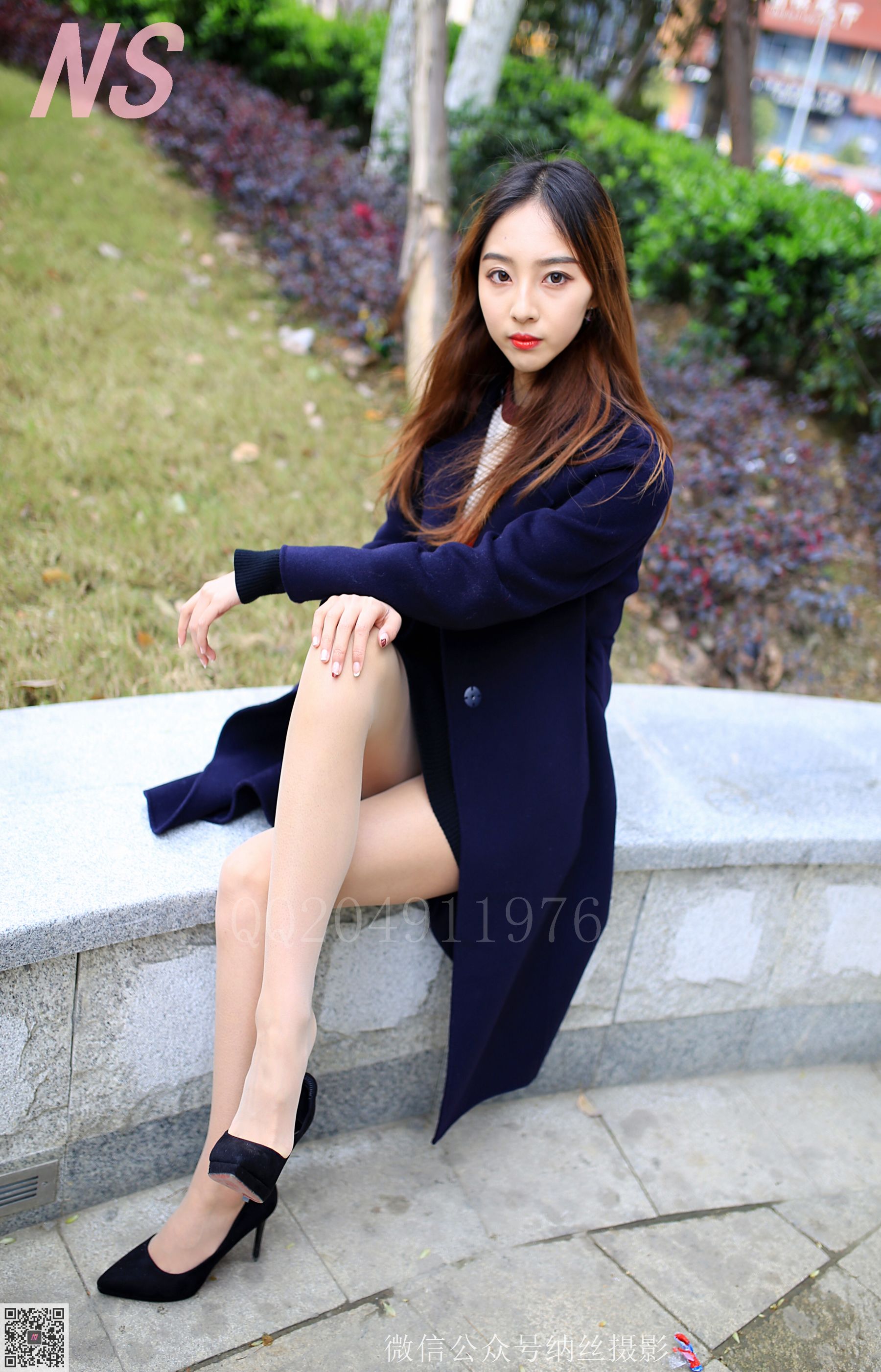 NO.121 白雀小姐姐 绝美靓模-图58