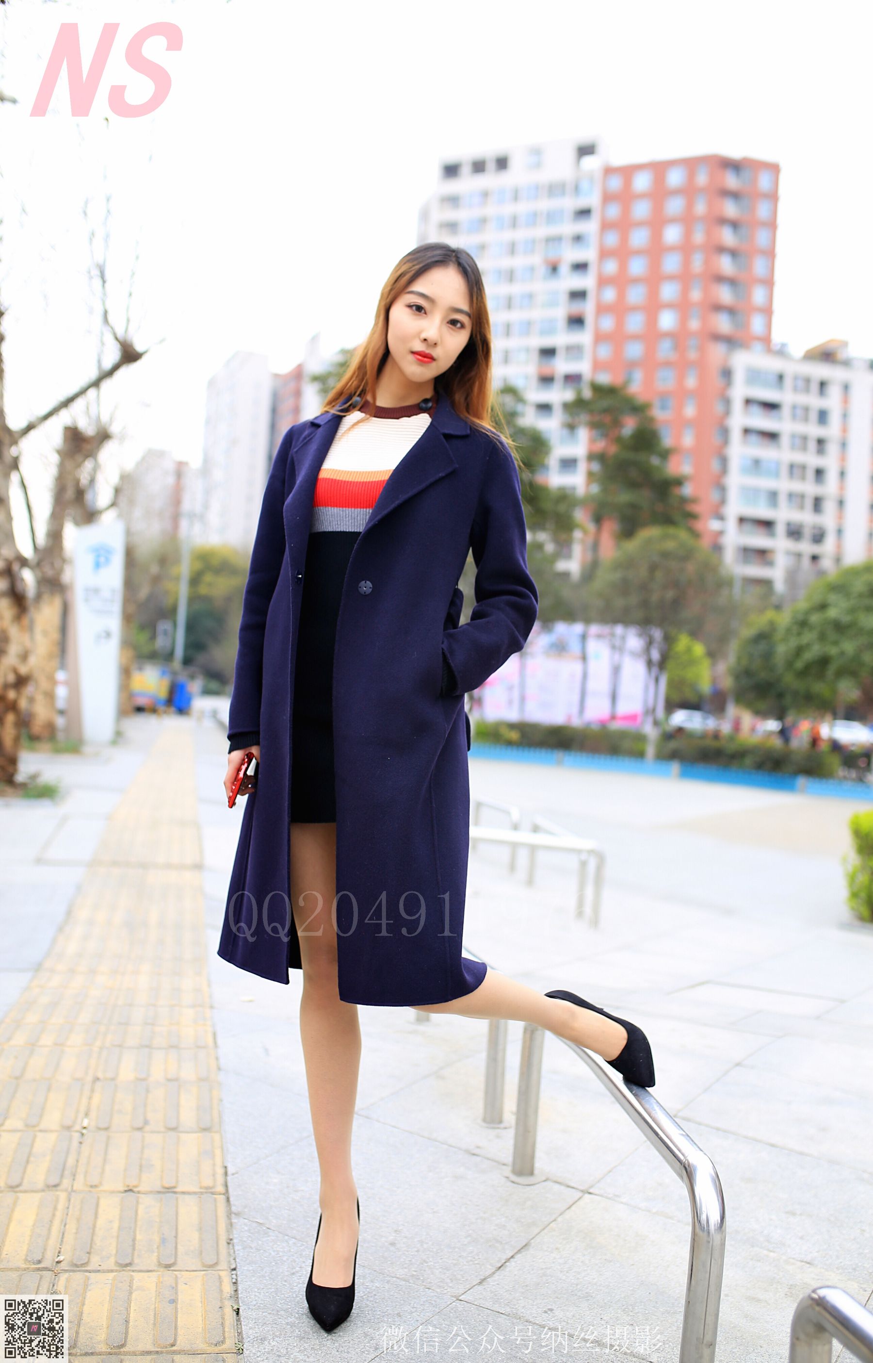 NO.121 白雀小姐姐 绝美靓模-图5