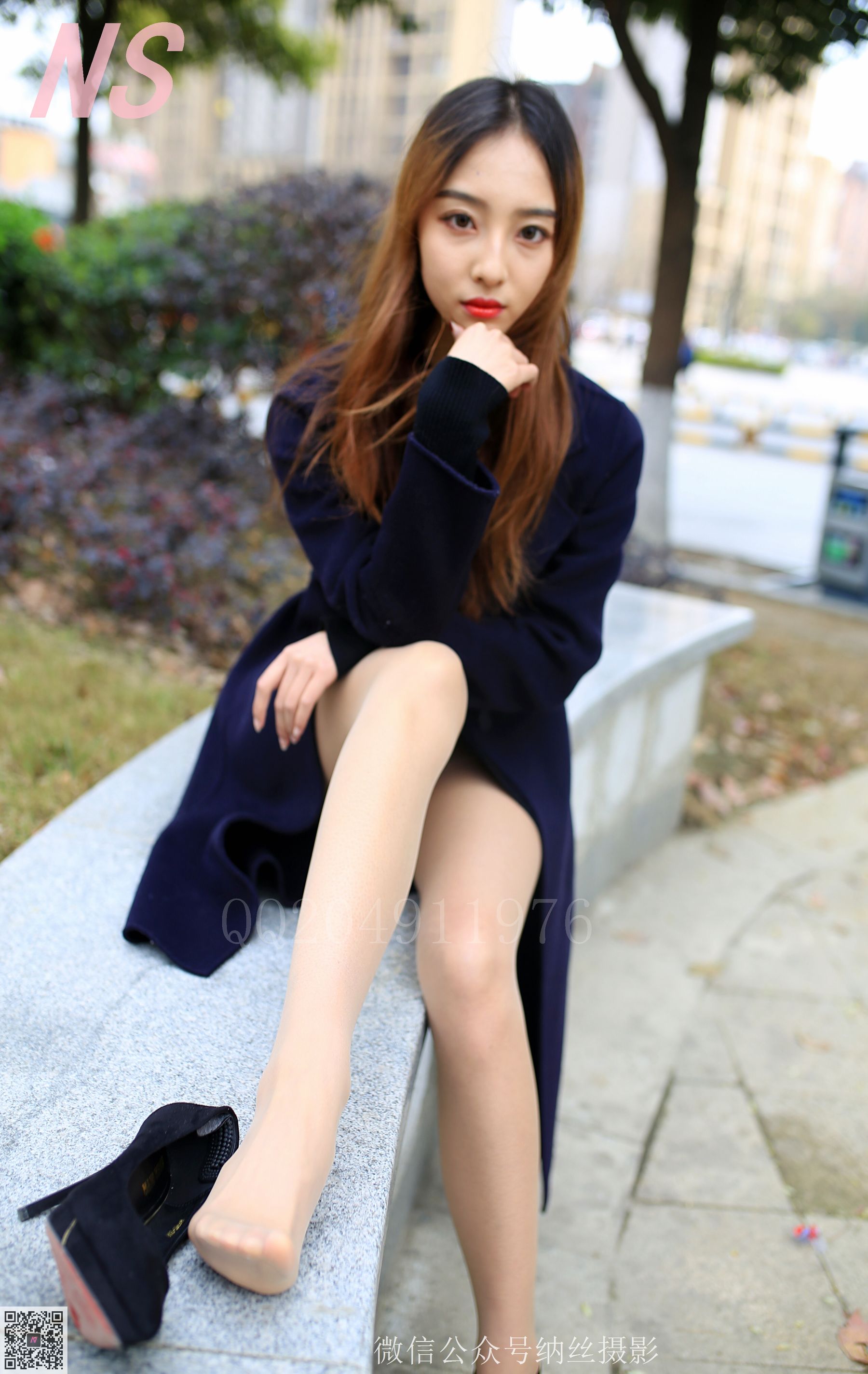 NO.121 白雀小姐姐 绝美靓模-图63