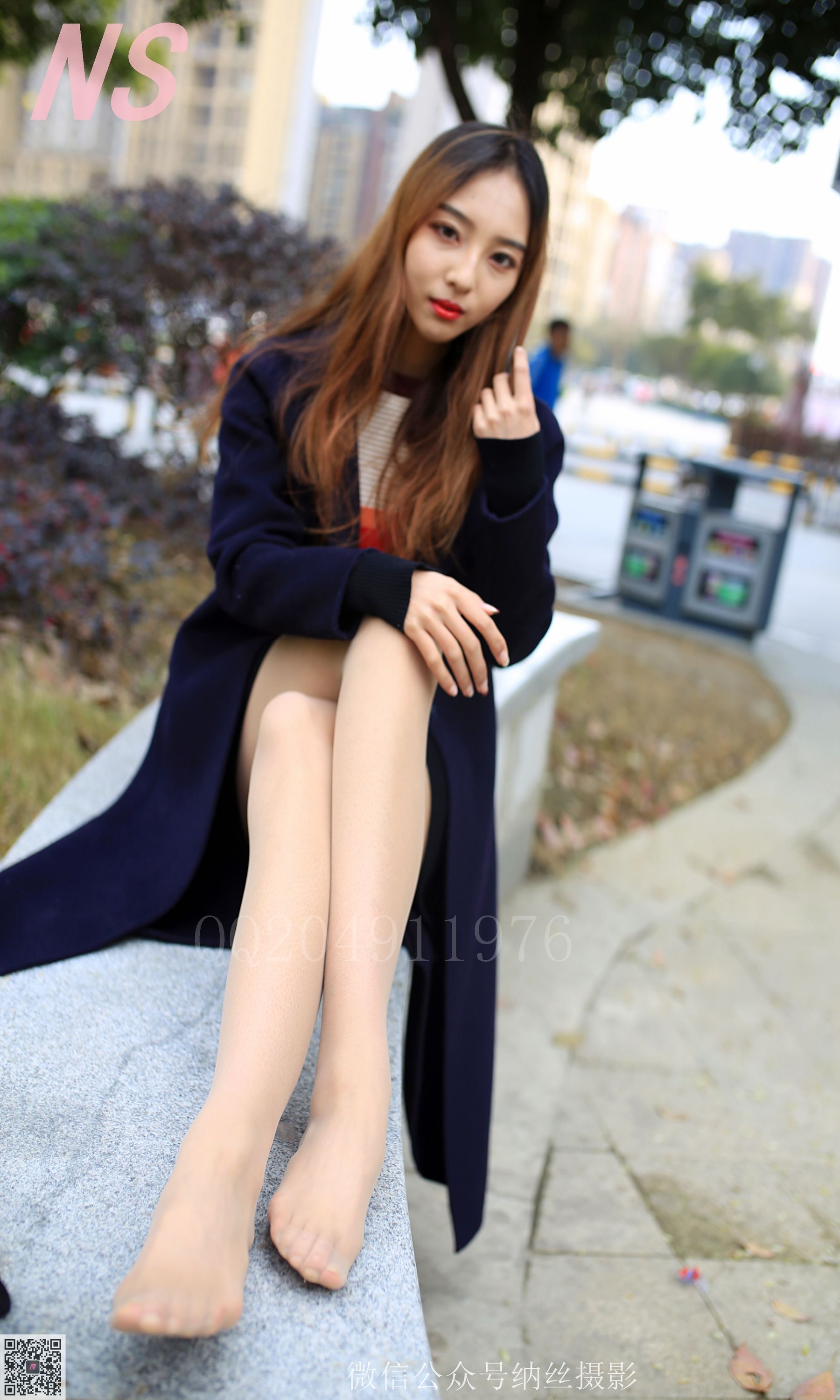 NO.121 白雀小姐姐 绝美靓模-图66