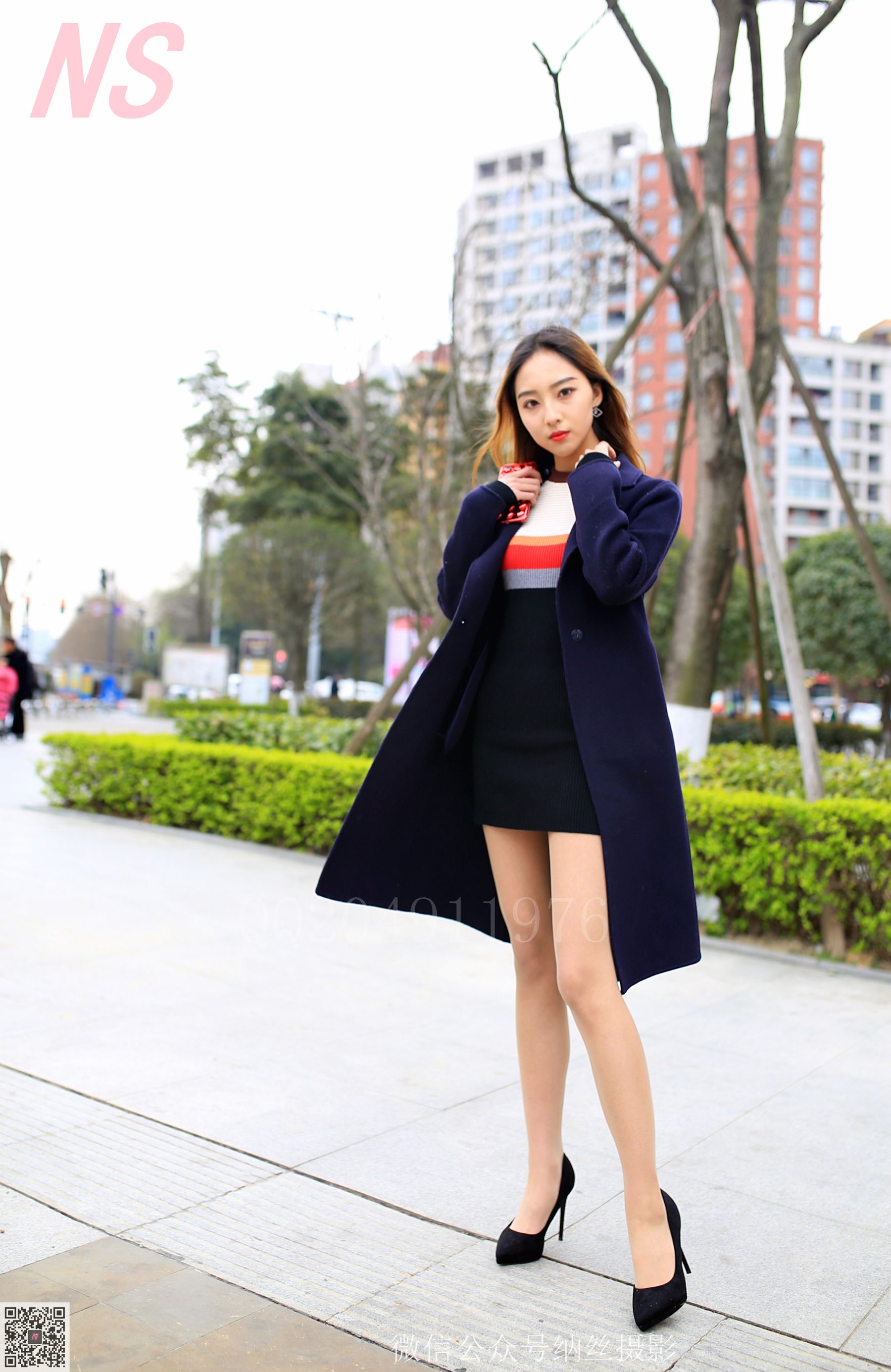 NO.121 白雀小姐姐 绝美靓模-图6
