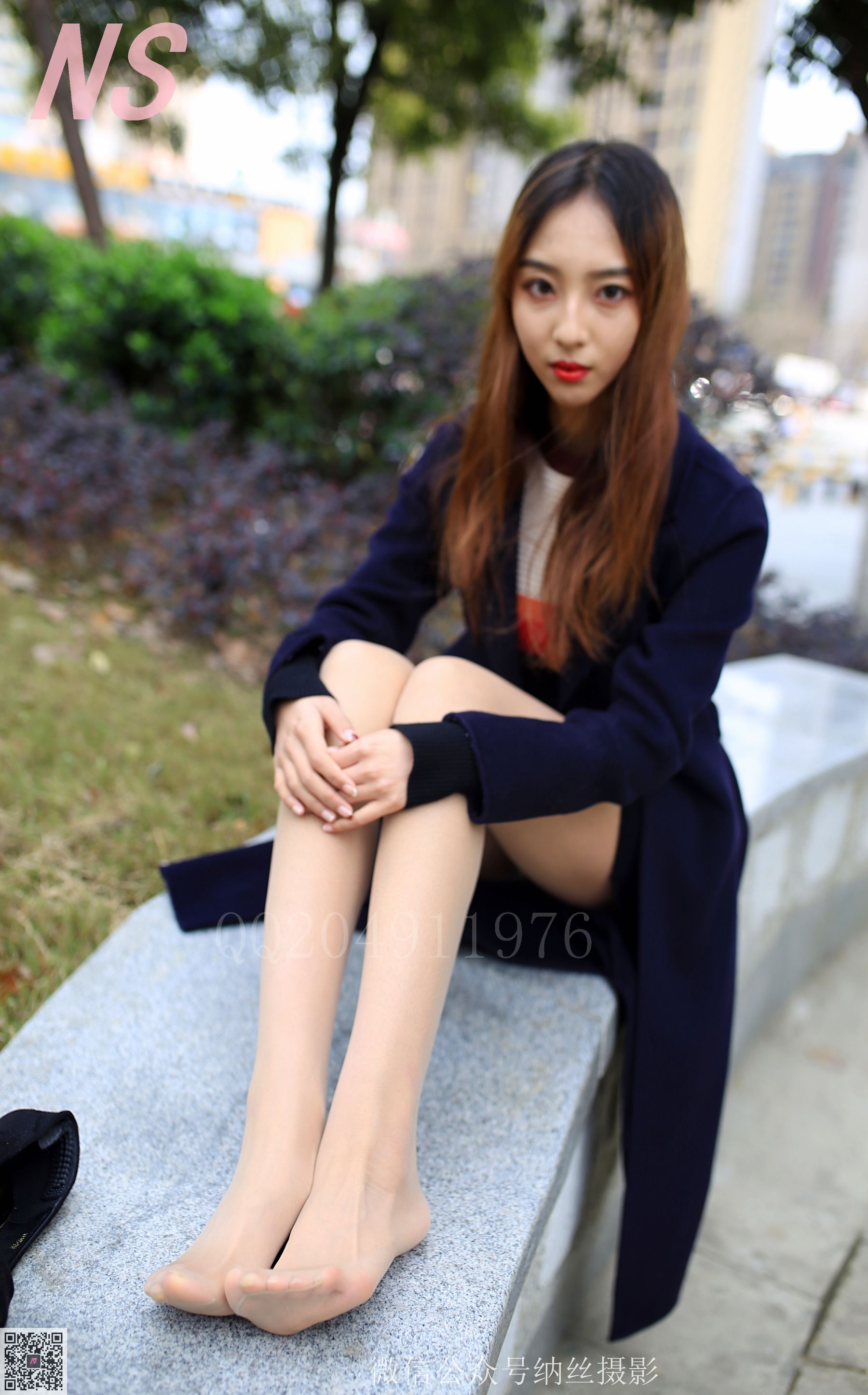 NO.121 白雀小姐姐 绝美靓模-图69