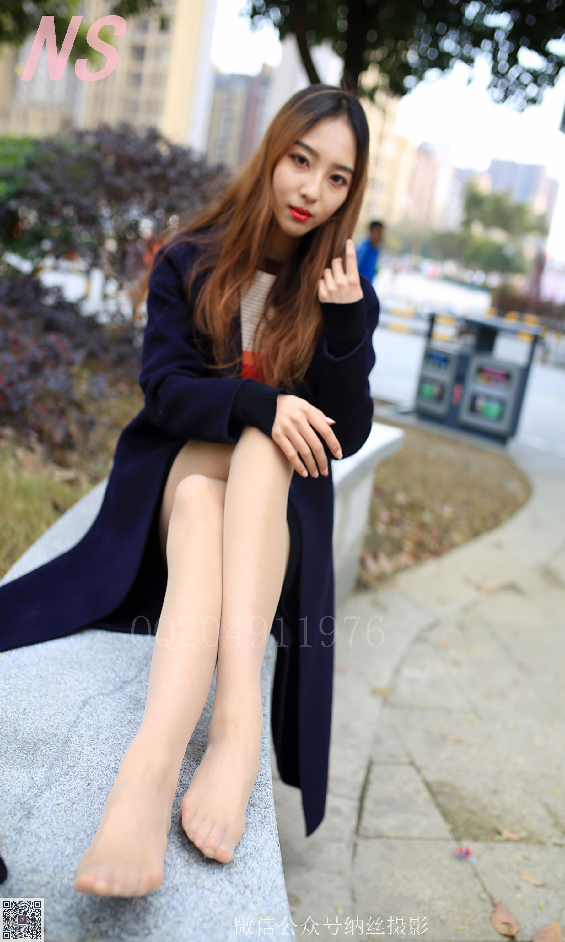 NO.121 白雀小姐姐 绝美靓模-图70