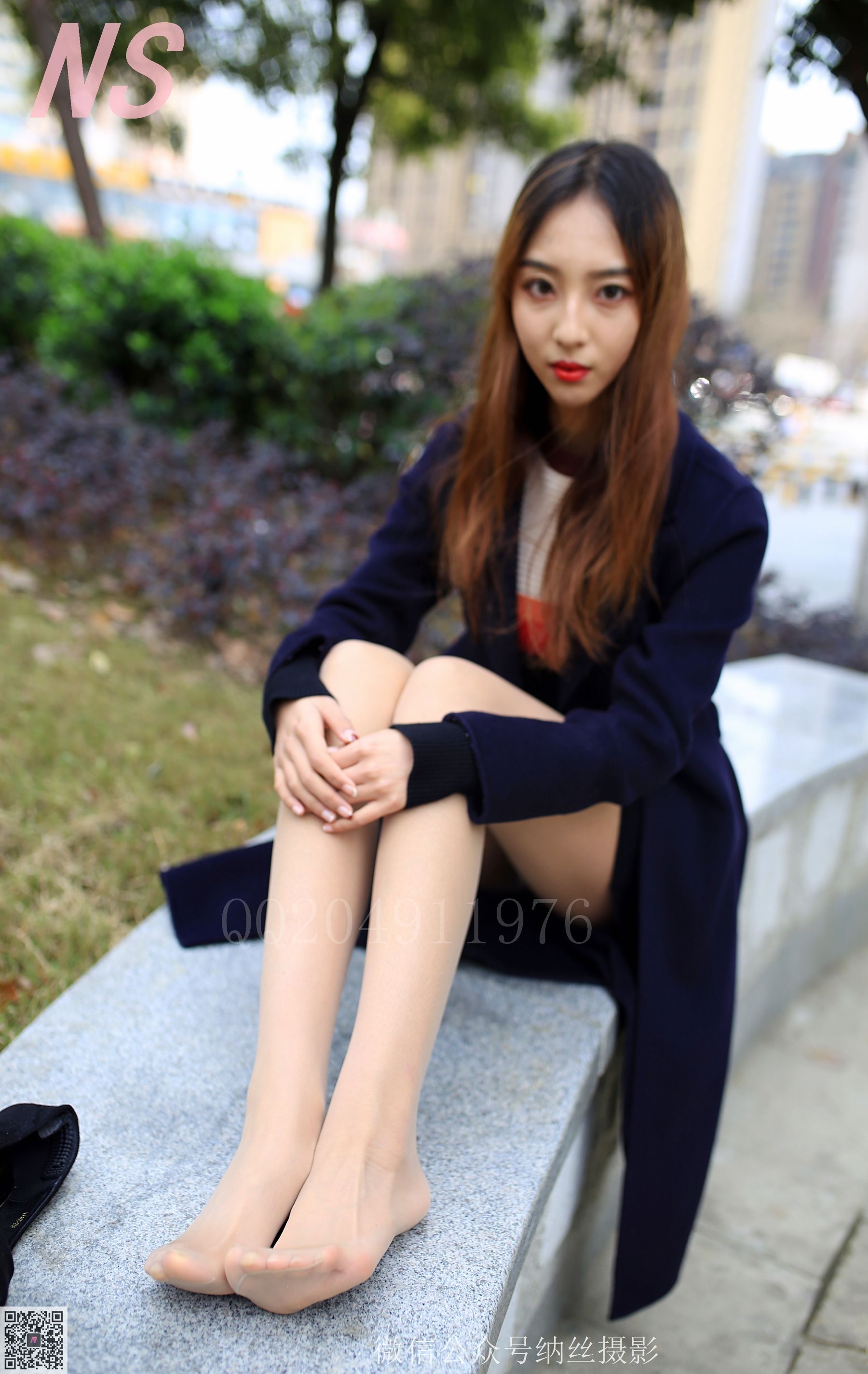NO.121 白雀小姐姐 绝美靓模-图71