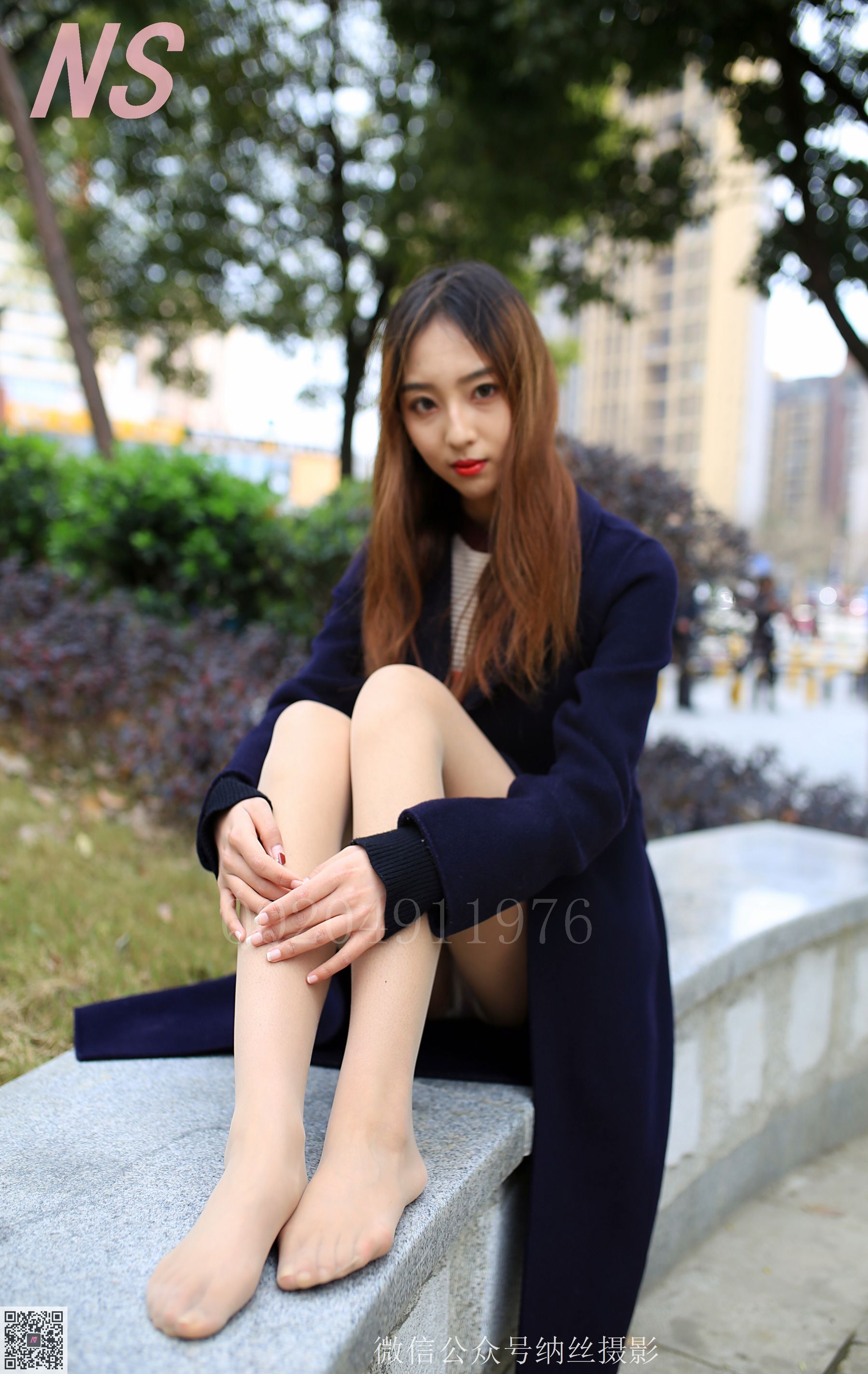 NO.121 白雀小姐姐 绝美靓模-图74