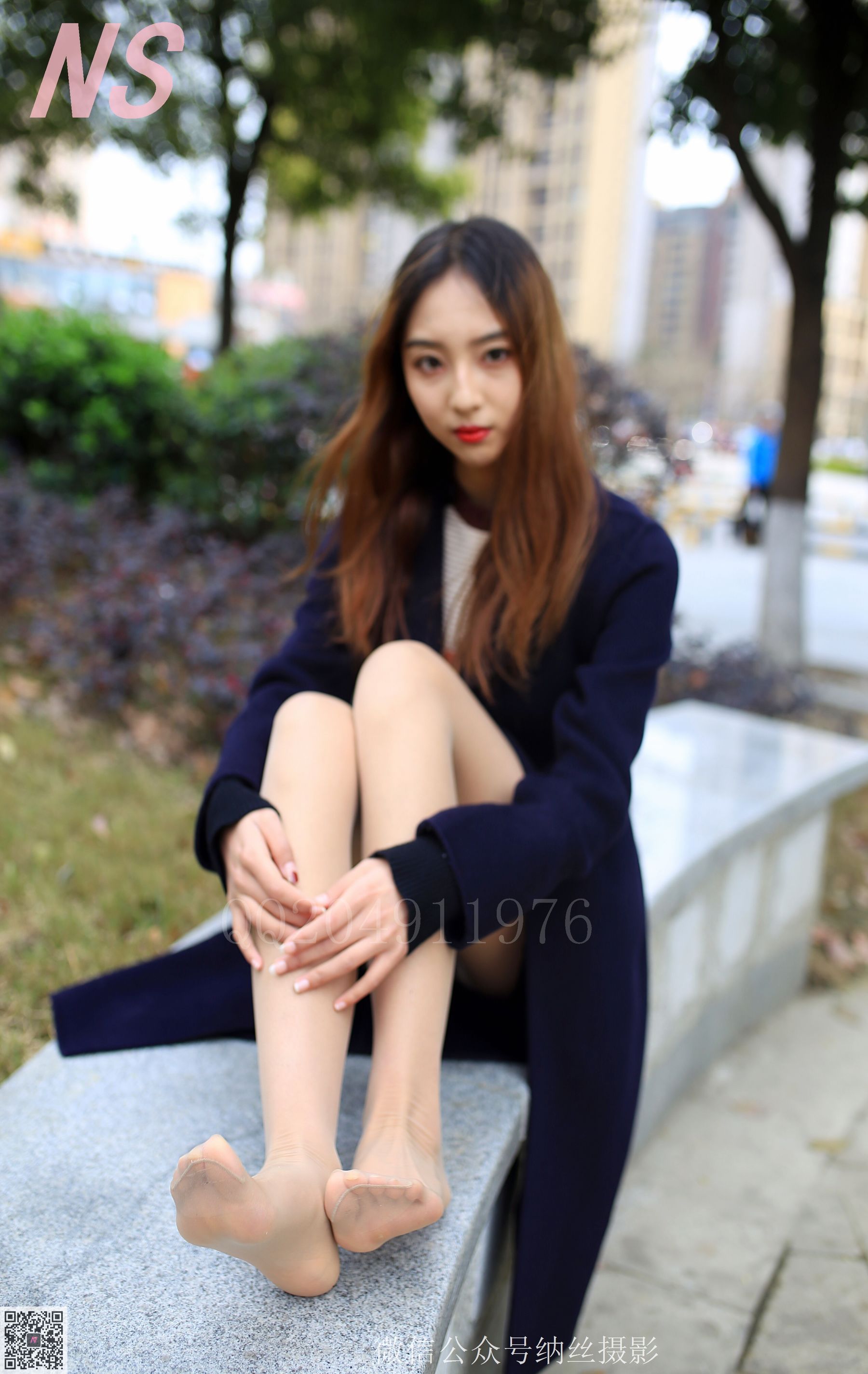 NO.121 白雀小姐姐 绝美靓模-图75