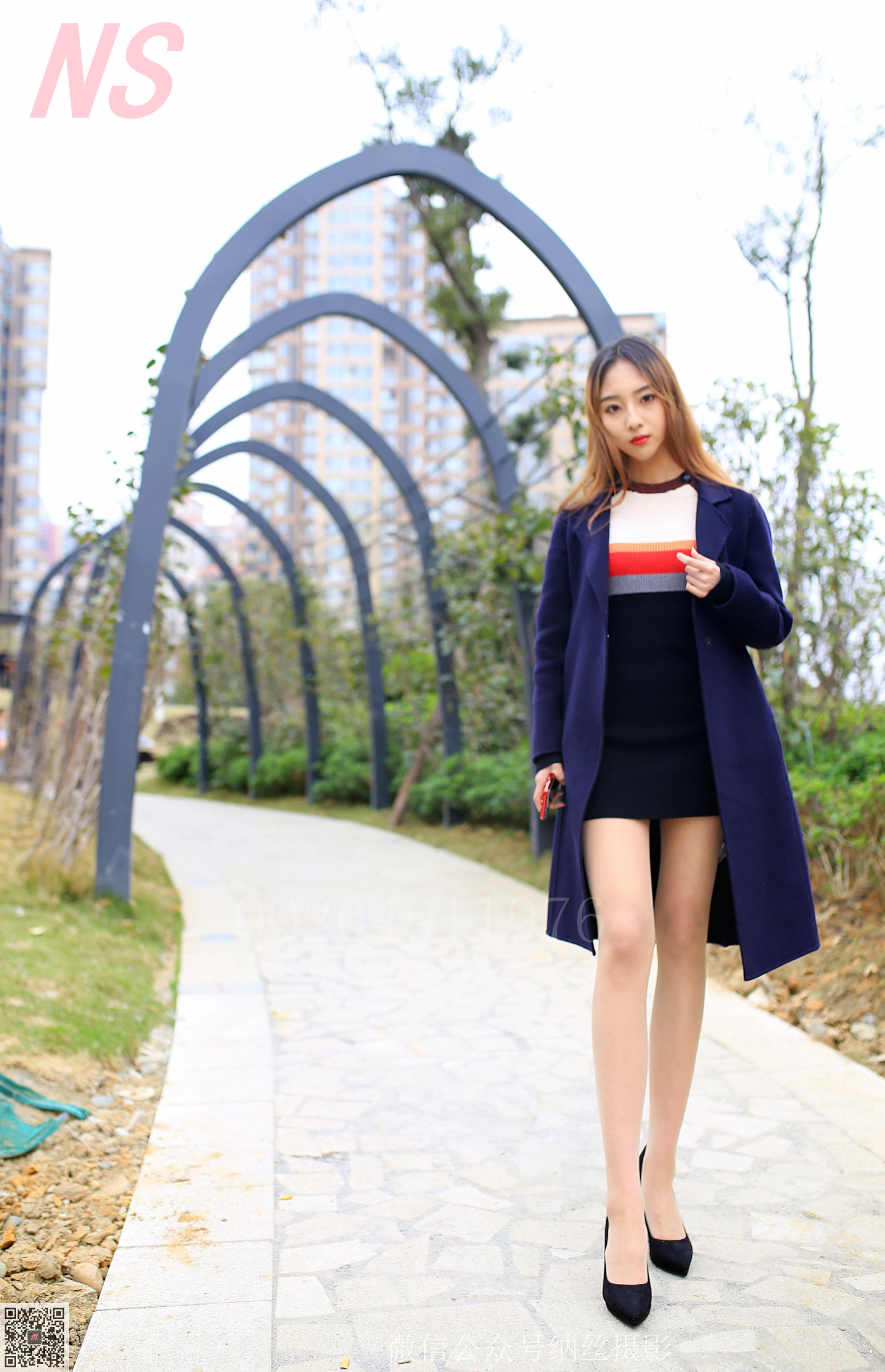 NO.121 白雀小姐姐 绝美靓模-图7