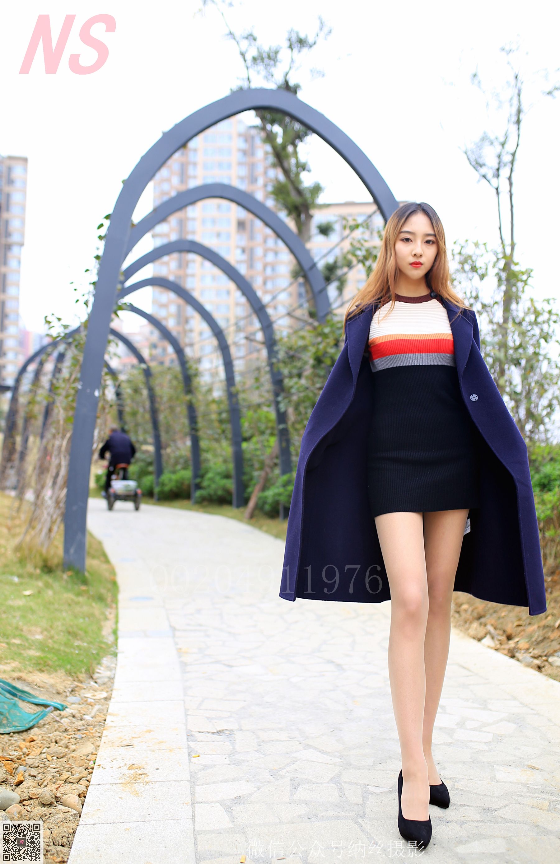 NO.121 白雀小姐姐 绝美靓模-图8