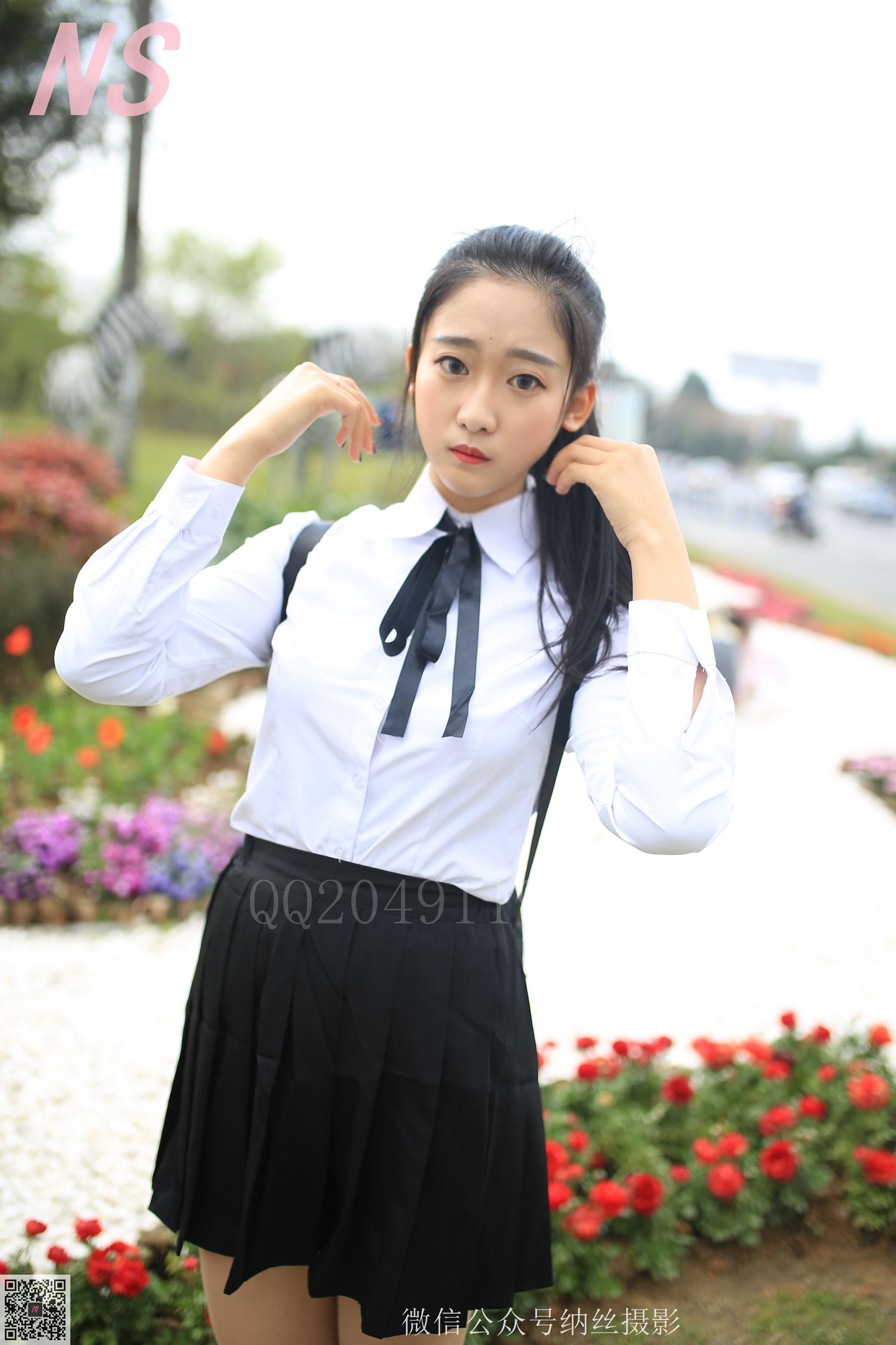 NO.122 A＋妹 学妹肉丝-图20
