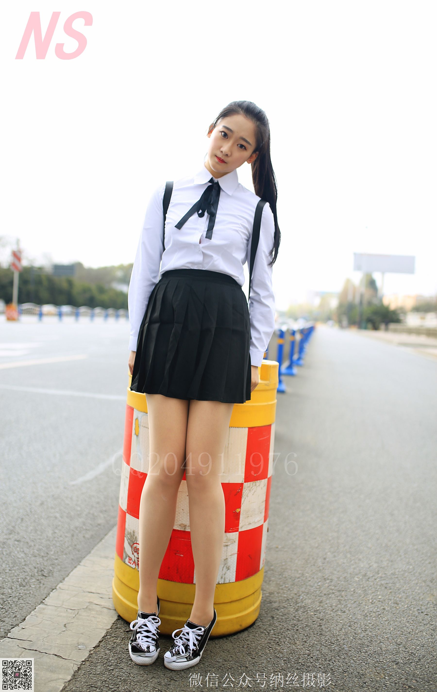 NO.122 A＋妹 学妹肉丝-图21