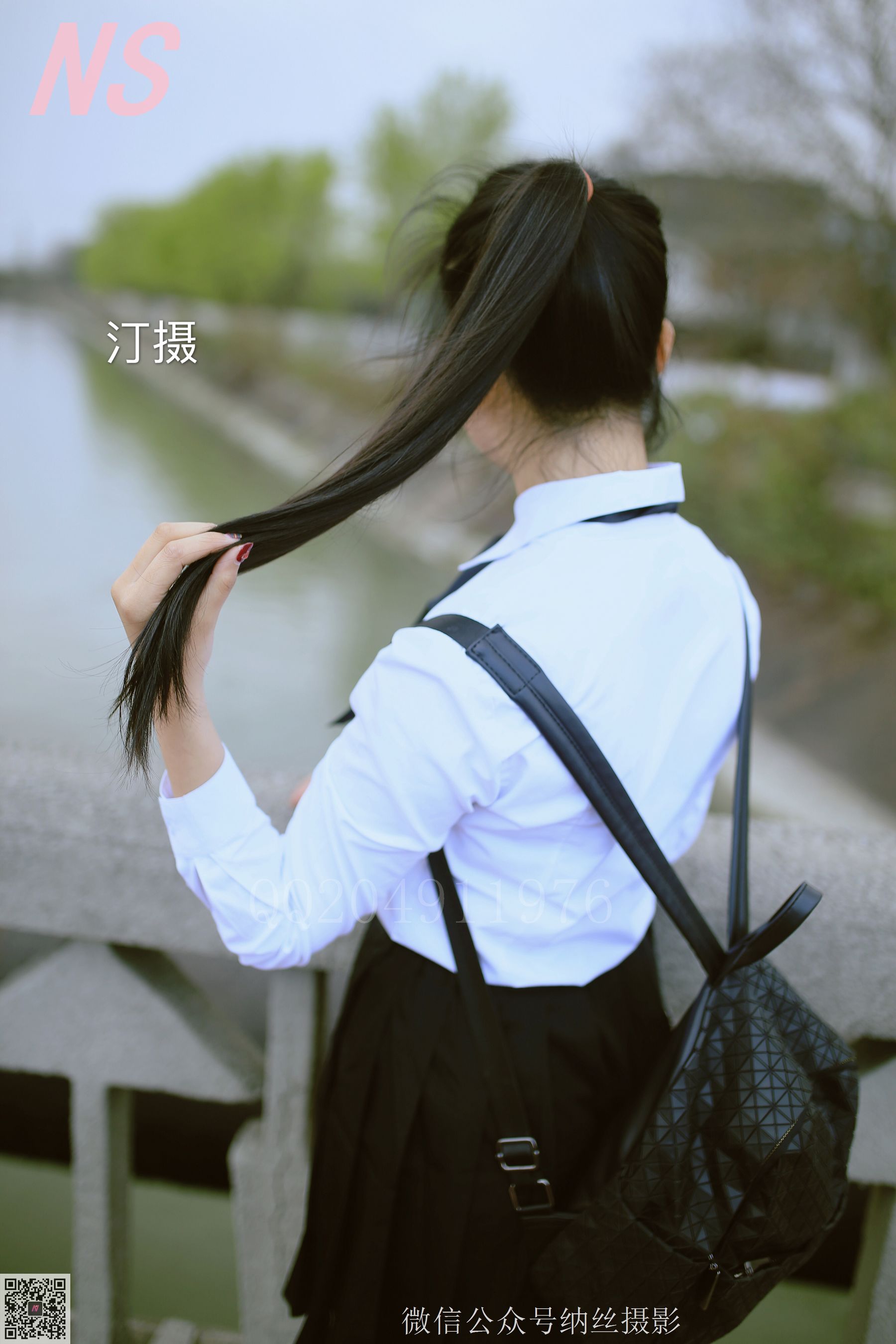 NO.122 A＋妹 学妹肉丝-图29