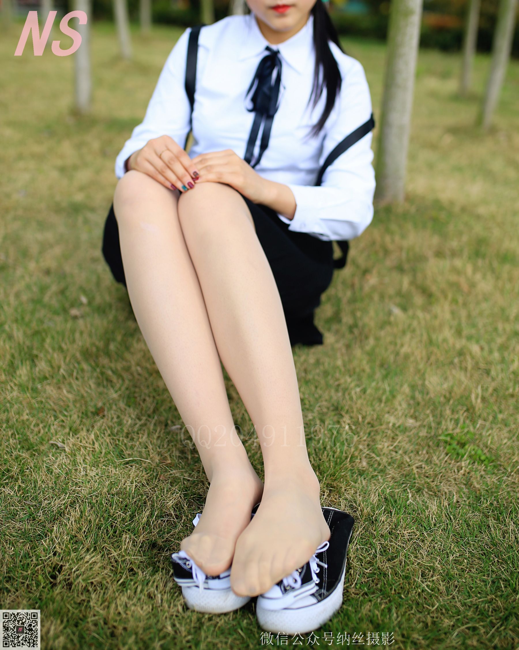 NO.122 A＋妹 学妹肉丝-图37