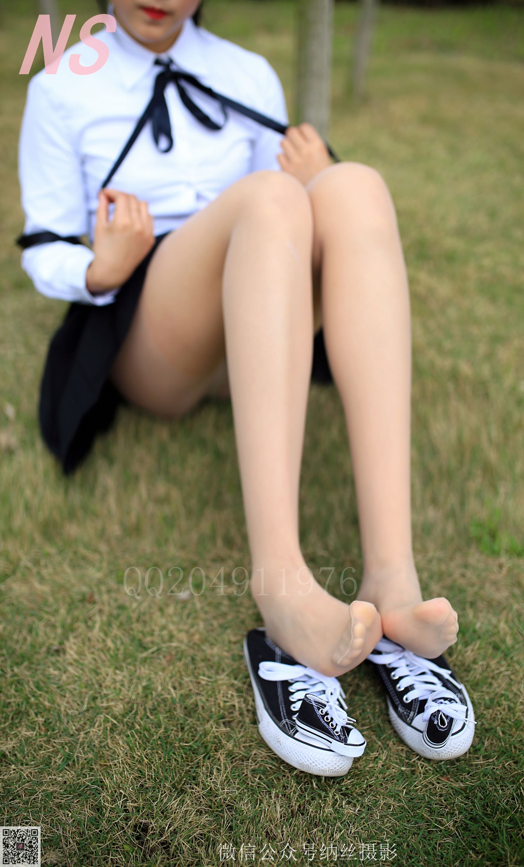 NO.122 A＋妹 学妹肉丝-图53