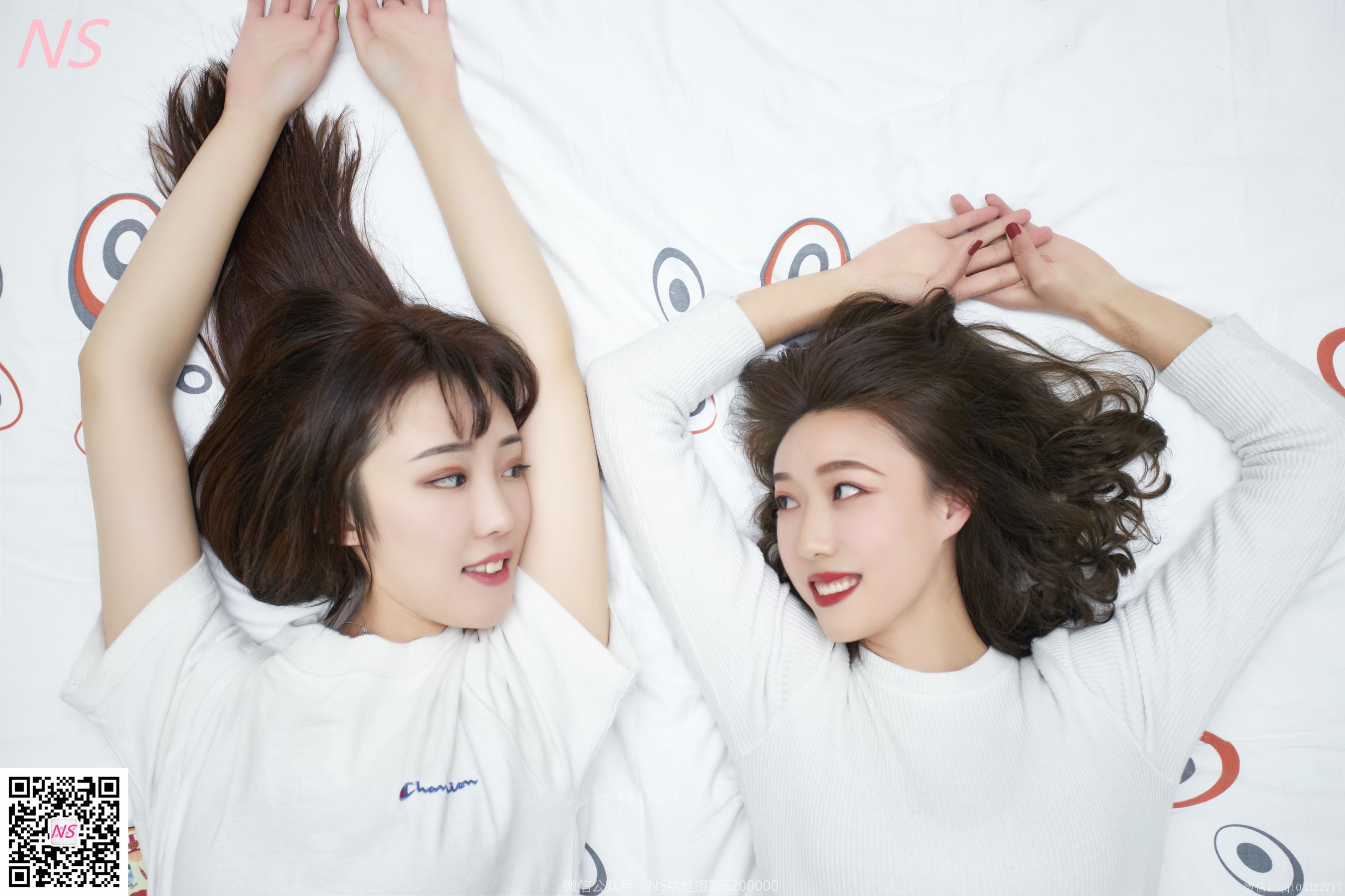 NO.192 琴子&舒怡 双人裸足-图46