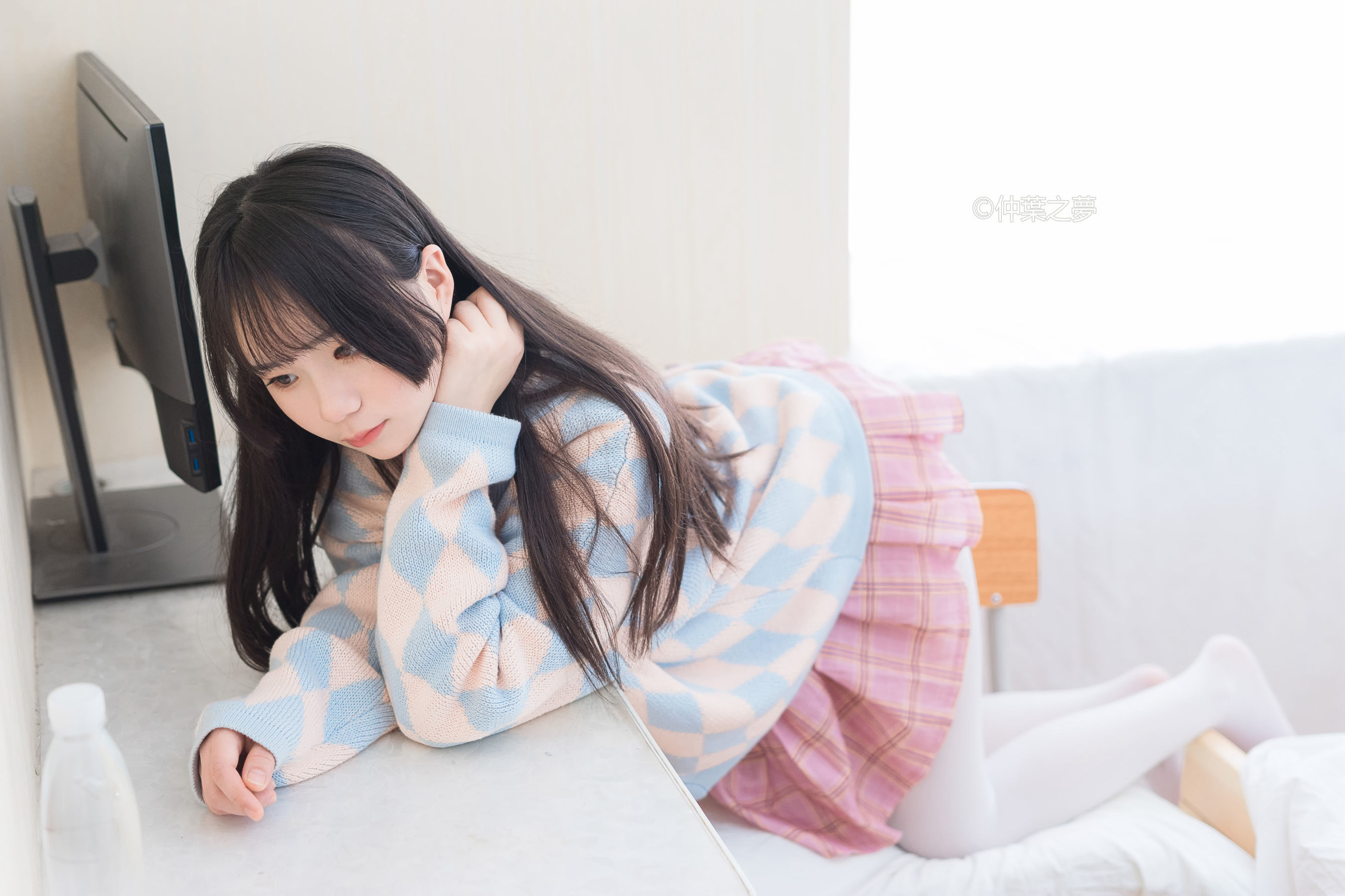 Grand.002  日系白丝妹妹的性感-图52