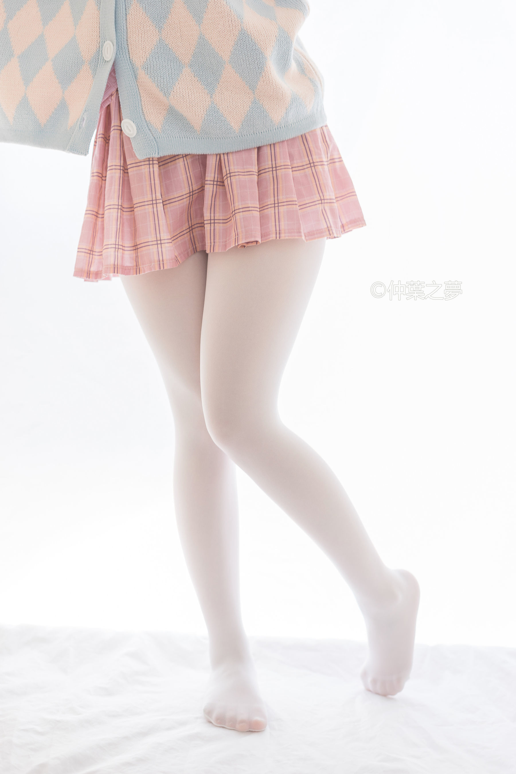 Grand.002  日系白丝妹妹的性感-图54