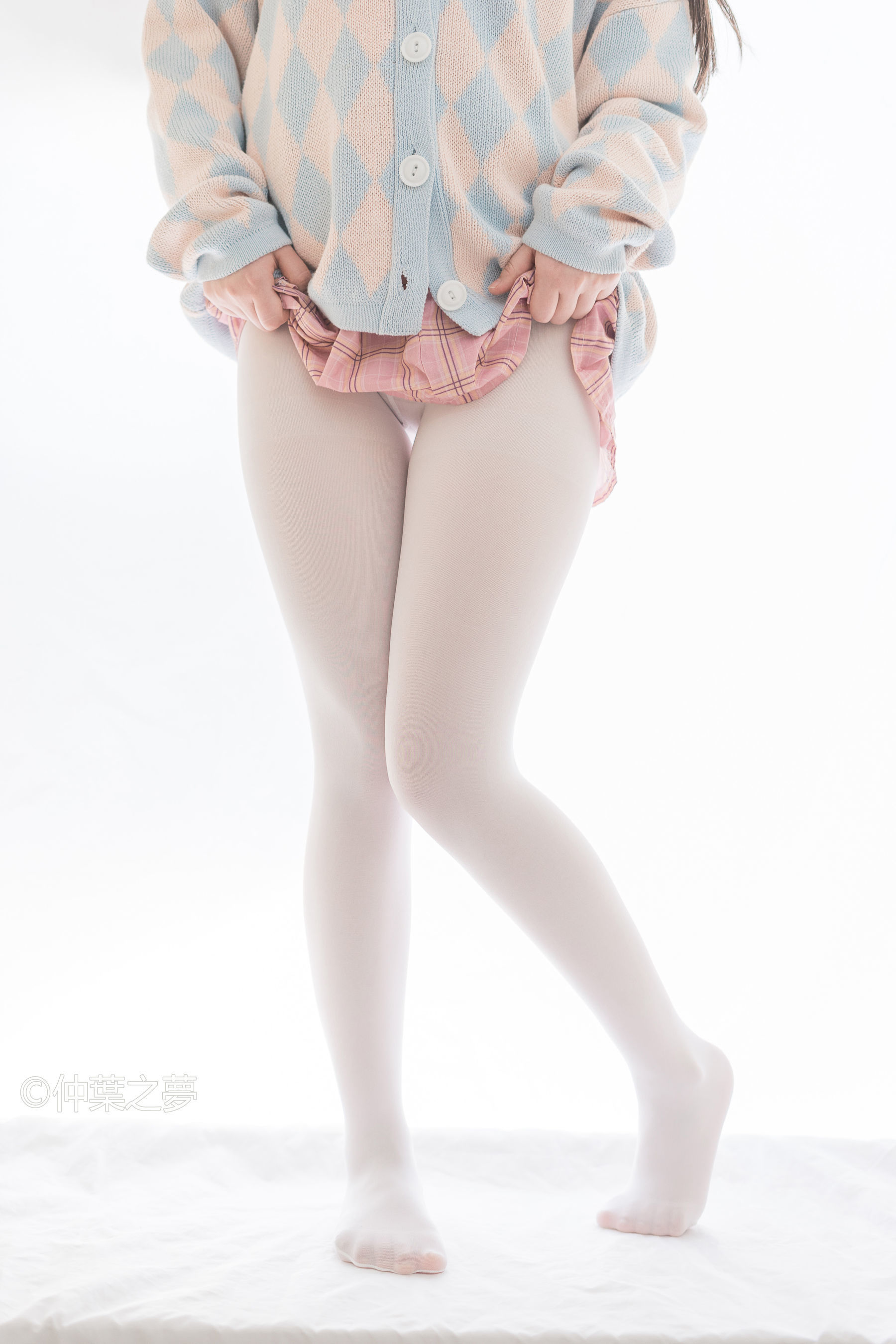 Grand.002  日系白丝妹妹的性感-图56