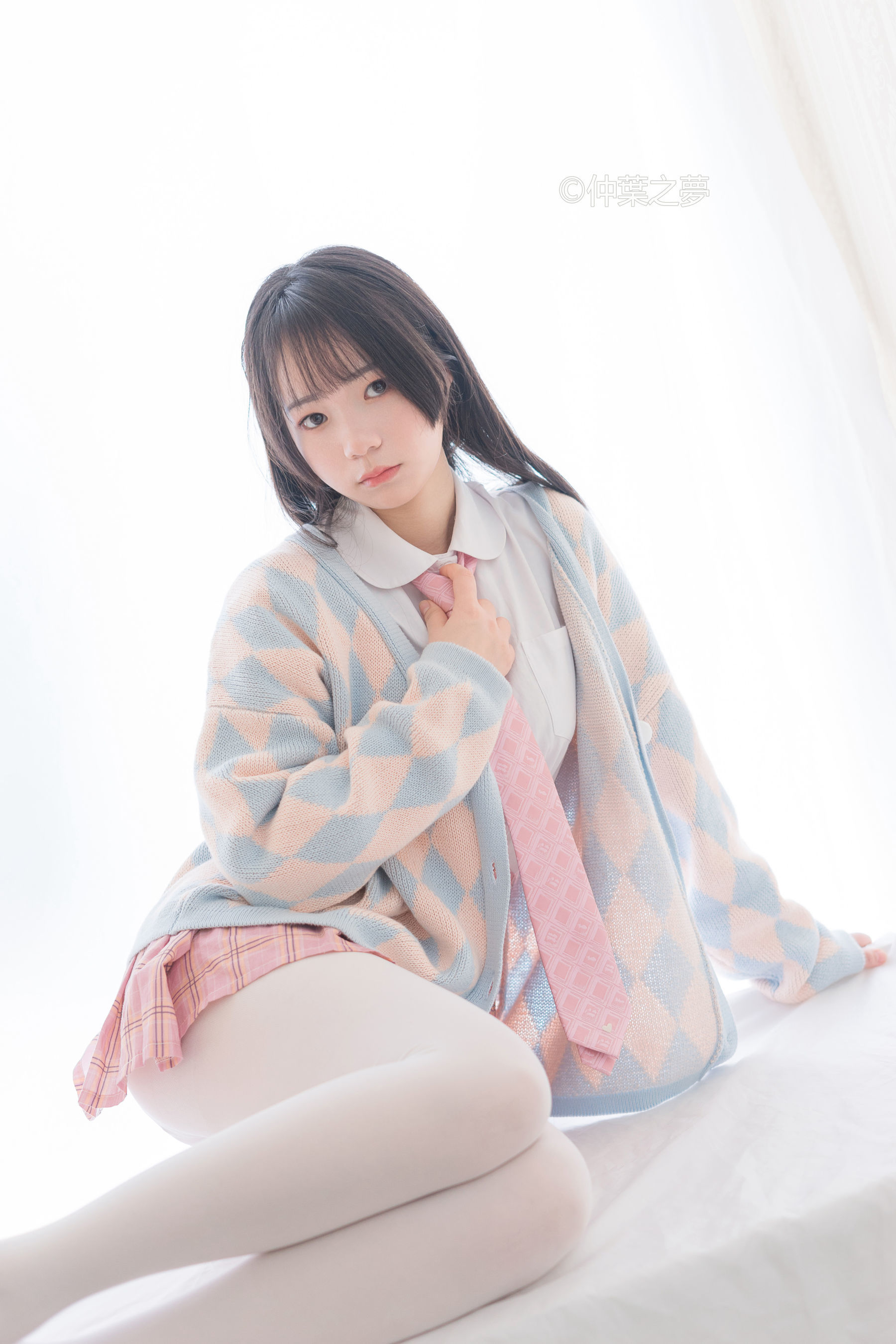 Grand.002  日系白丝妹妹的性感-图68
