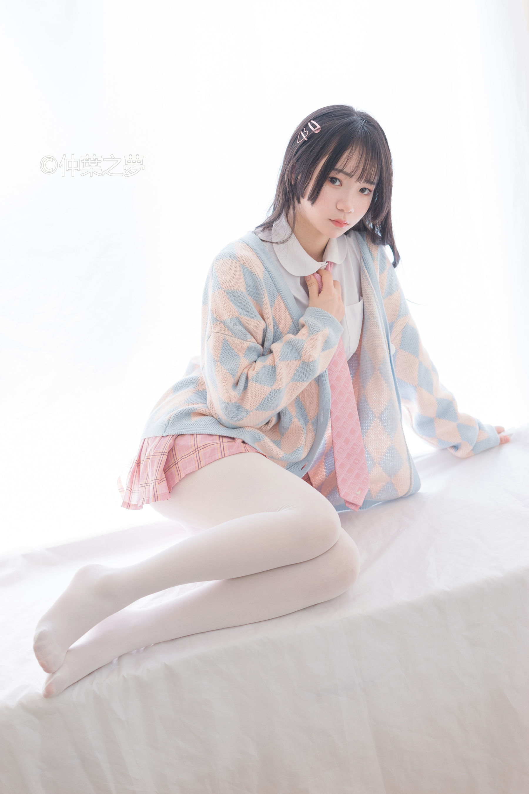 Grand.002  日系白丝妹妹的性感-图69