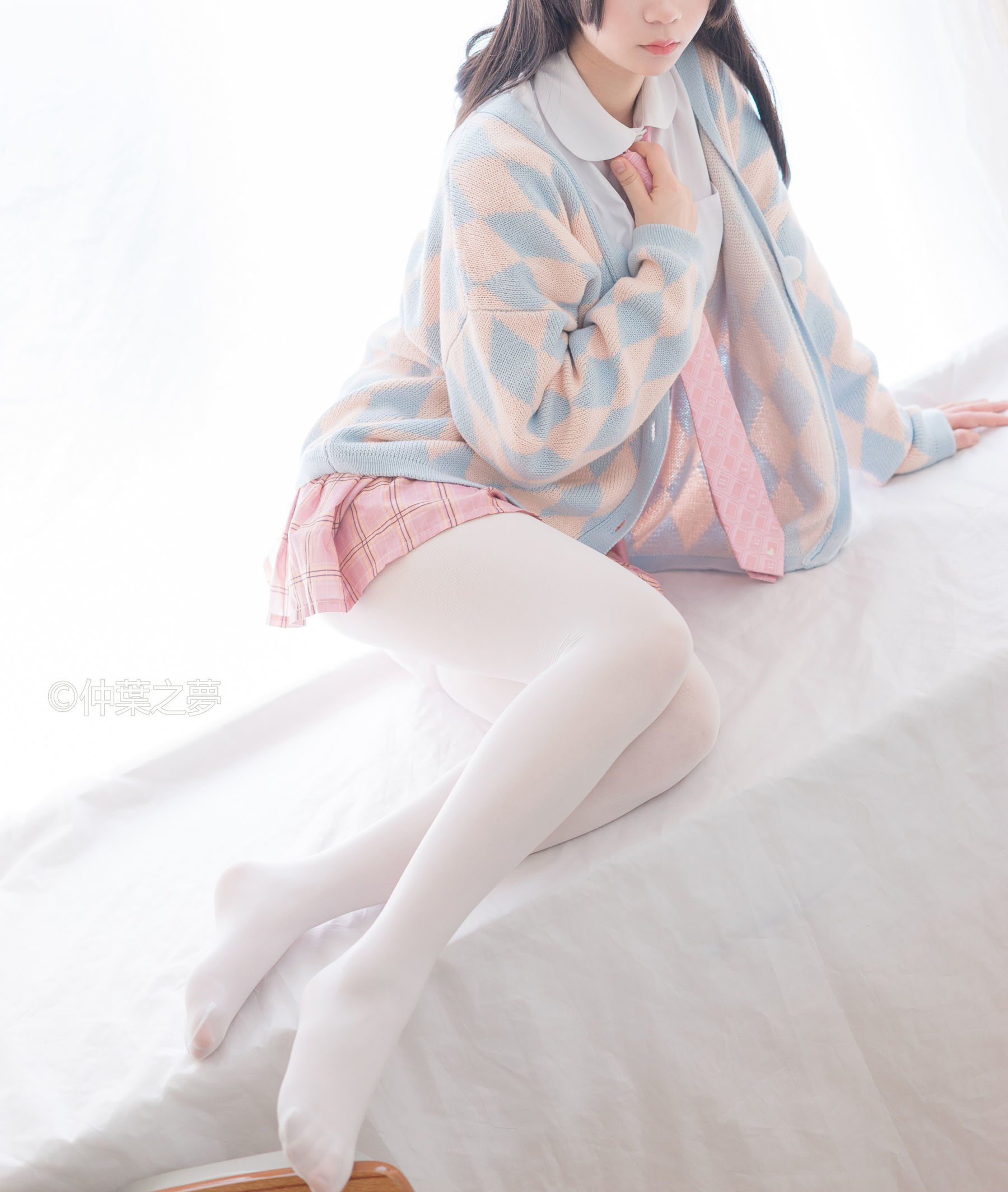 Grand.002  日系白丝妹妹的性感-图70