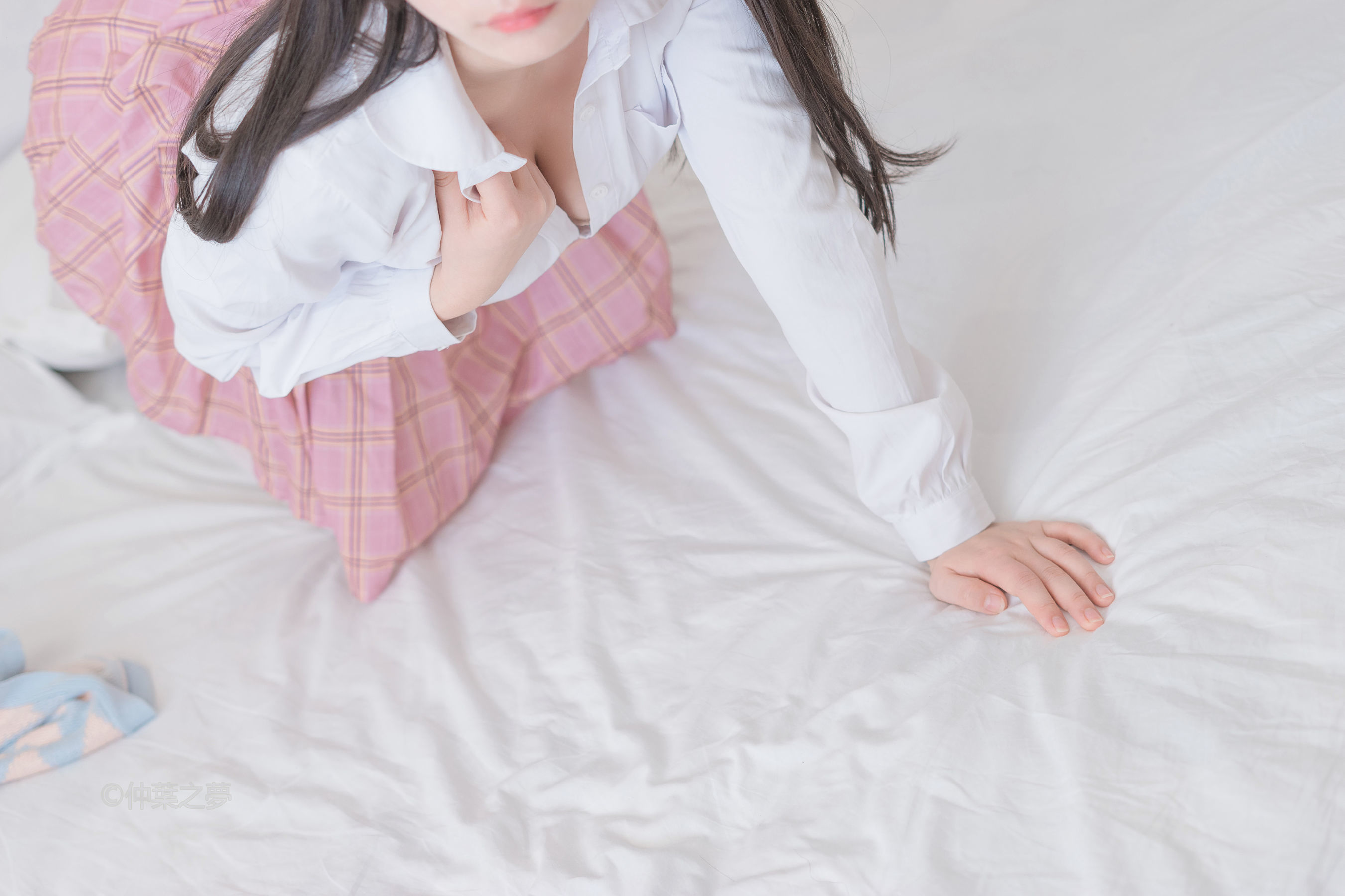 Grand.002  日系白丝妹妹的性感-图79