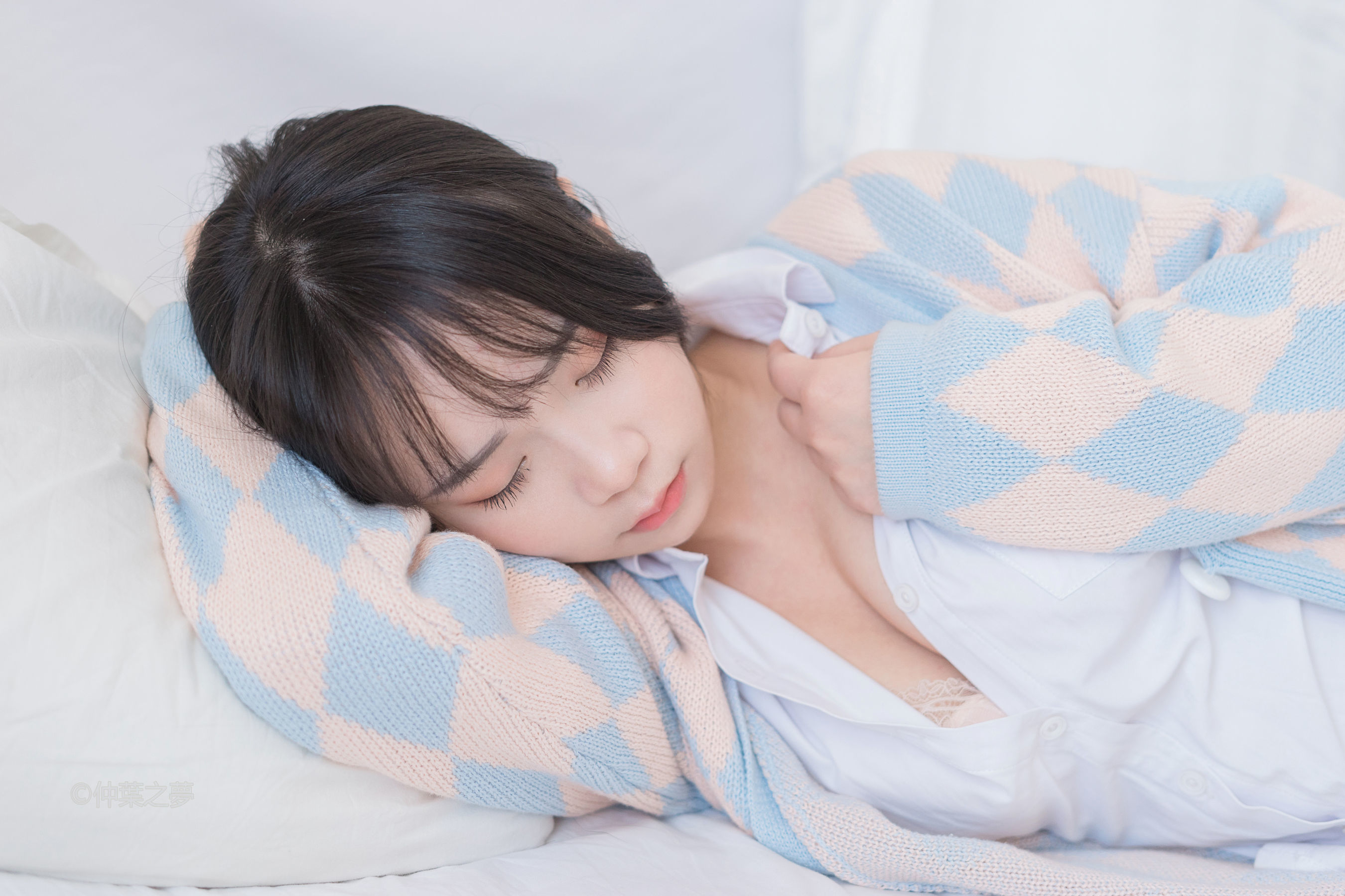Grand.002  日系白丝妹妹的性感-图91