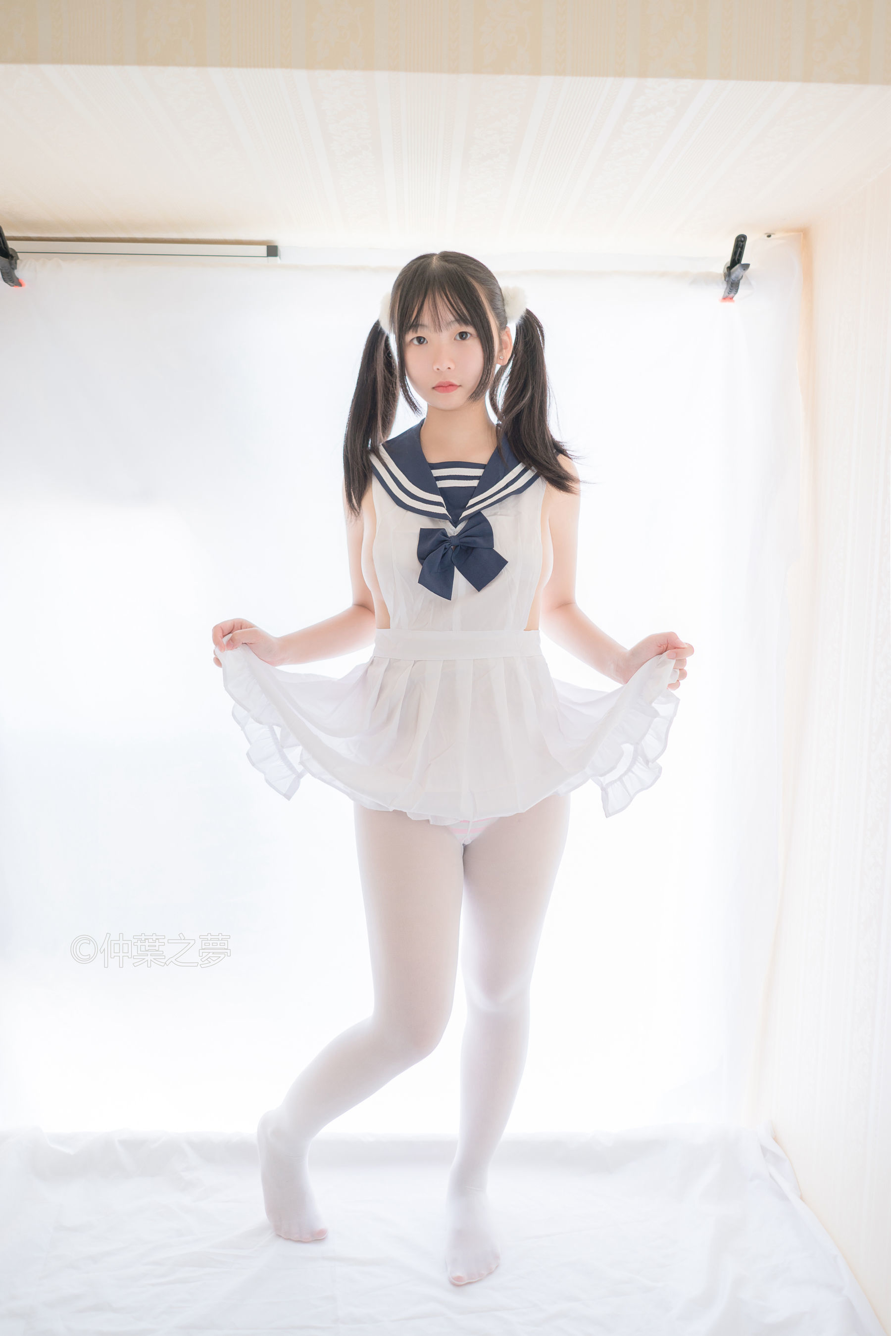 Grand.002 美代Miyo 情趣水手服-图9