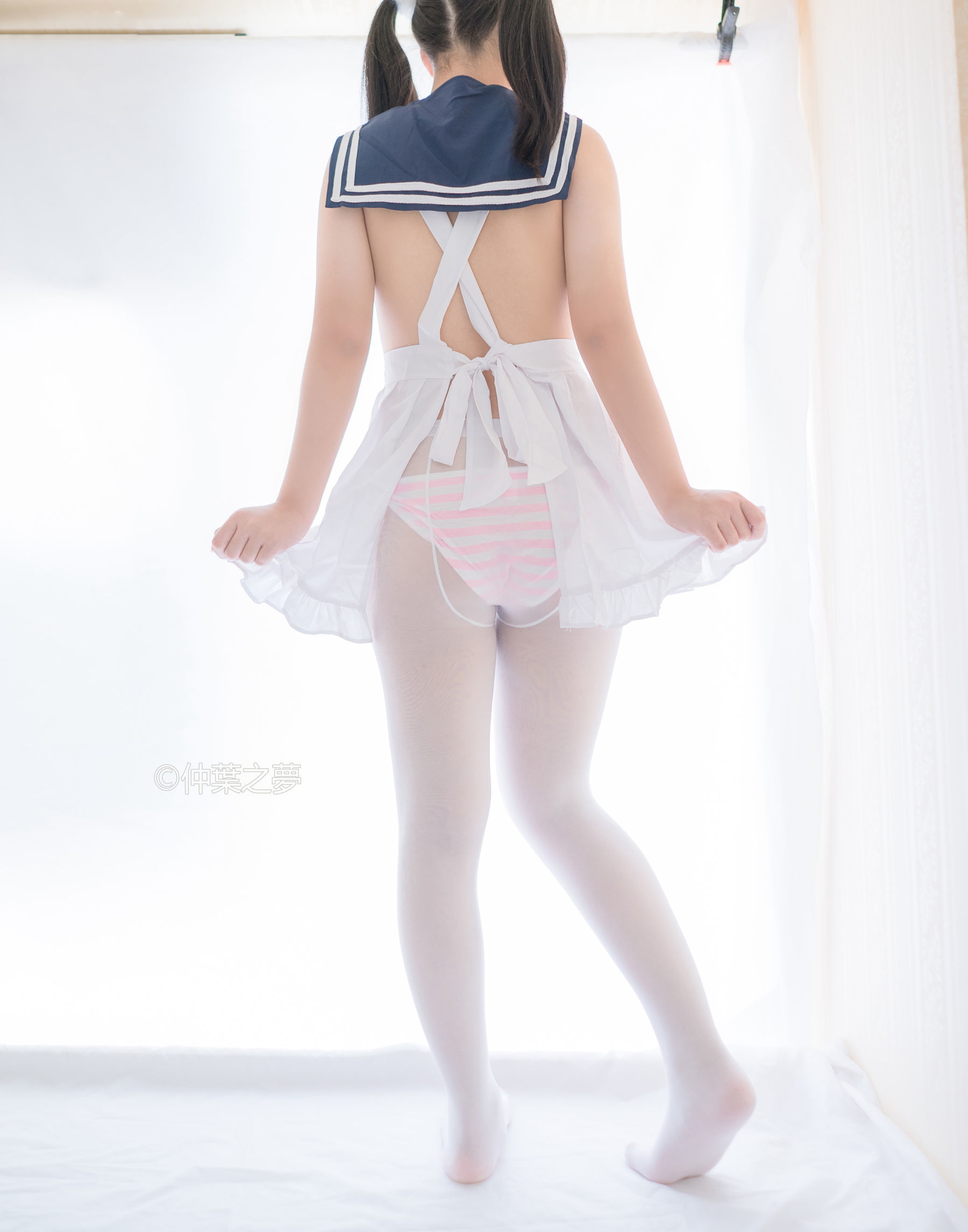 Grand.002 美代Miyo 情趣水手服-图12