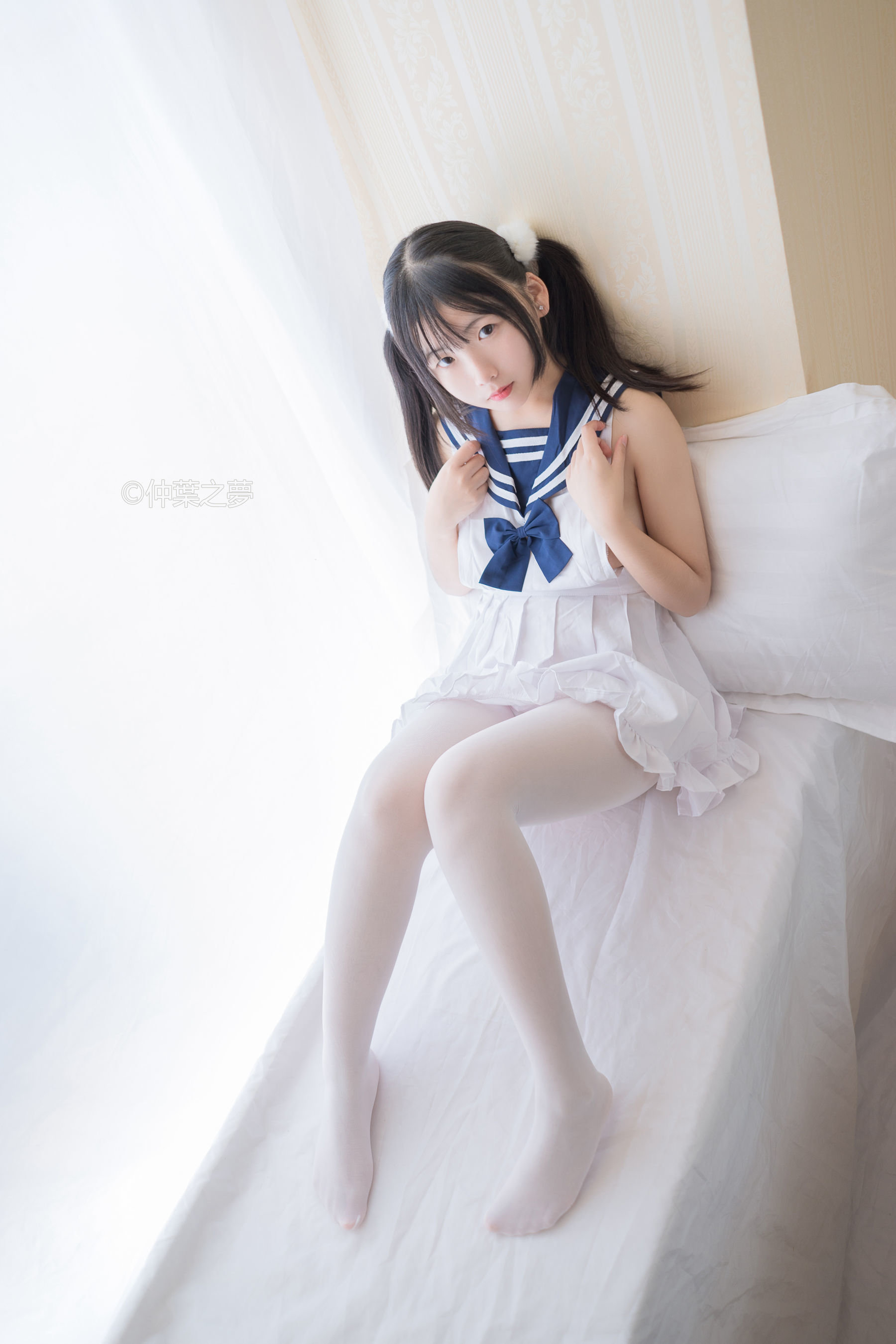 Grand.002 美代Miyo 情趣水手服-图15