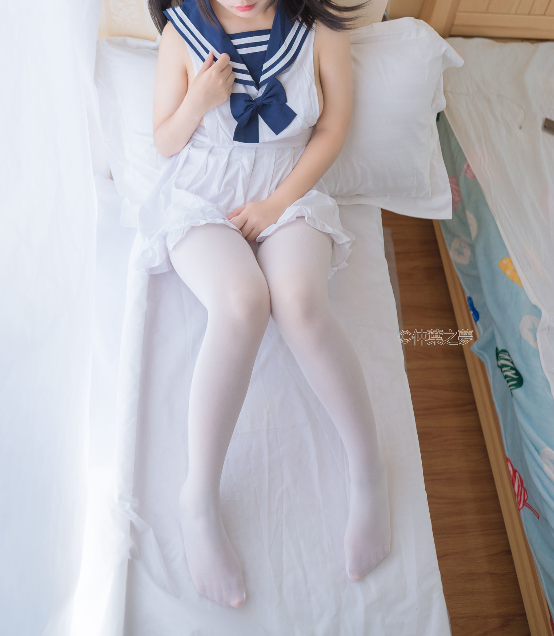 Grand.002 美代Miyo 情趣水手服-图17