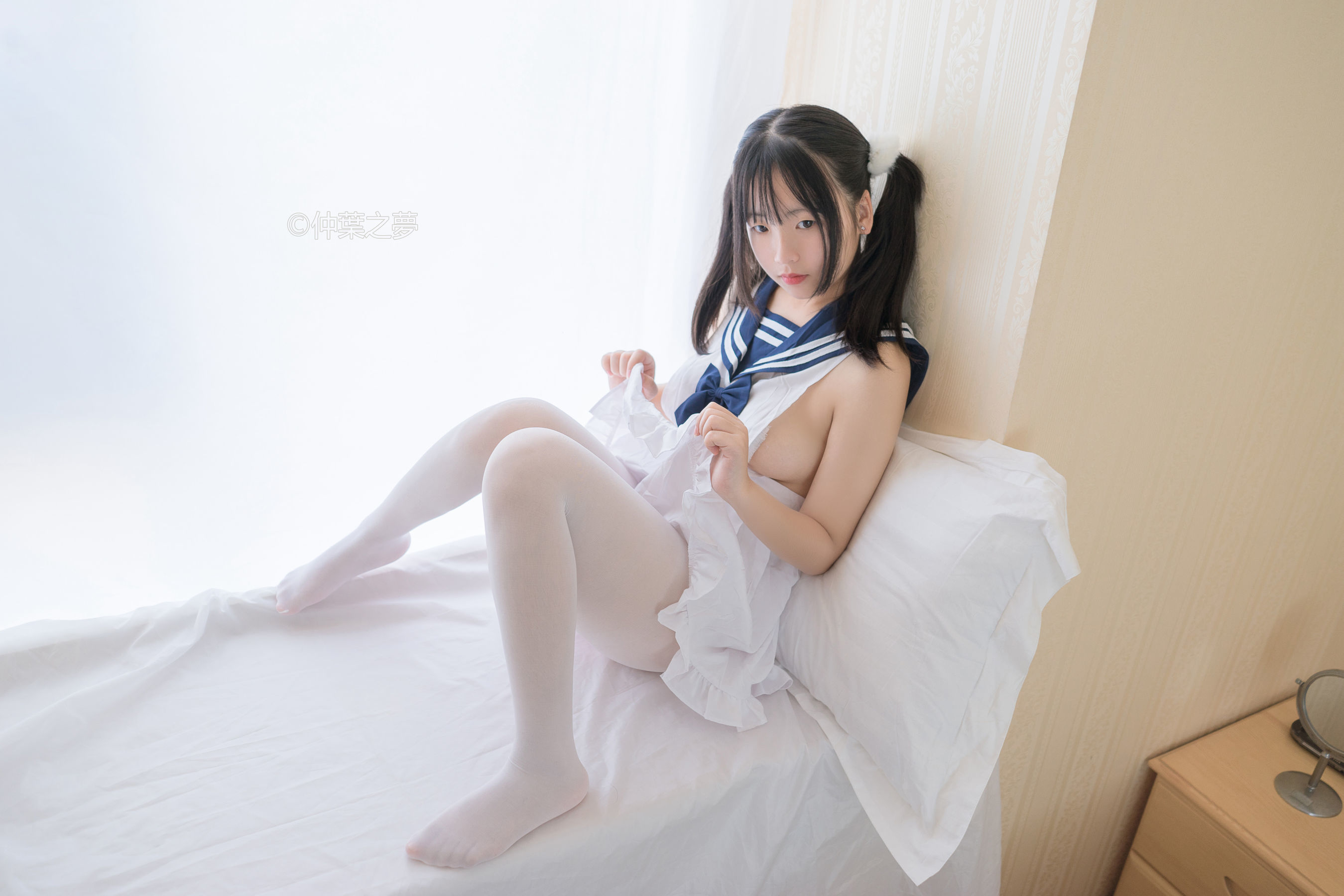 Grand.002 美代Miyo 情趣水手服-图18