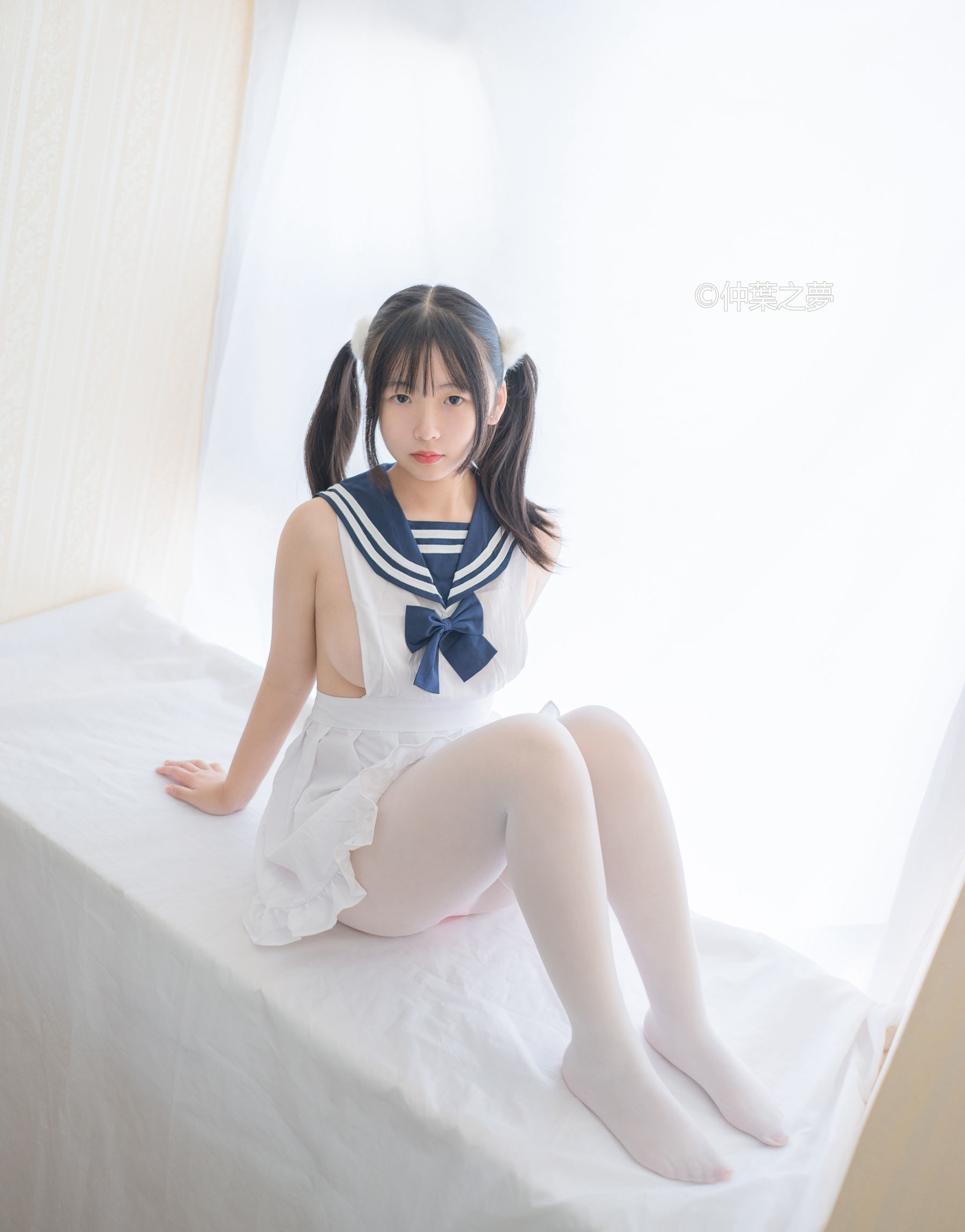 Grand.002 美代Miyo 情趣水手服-图1