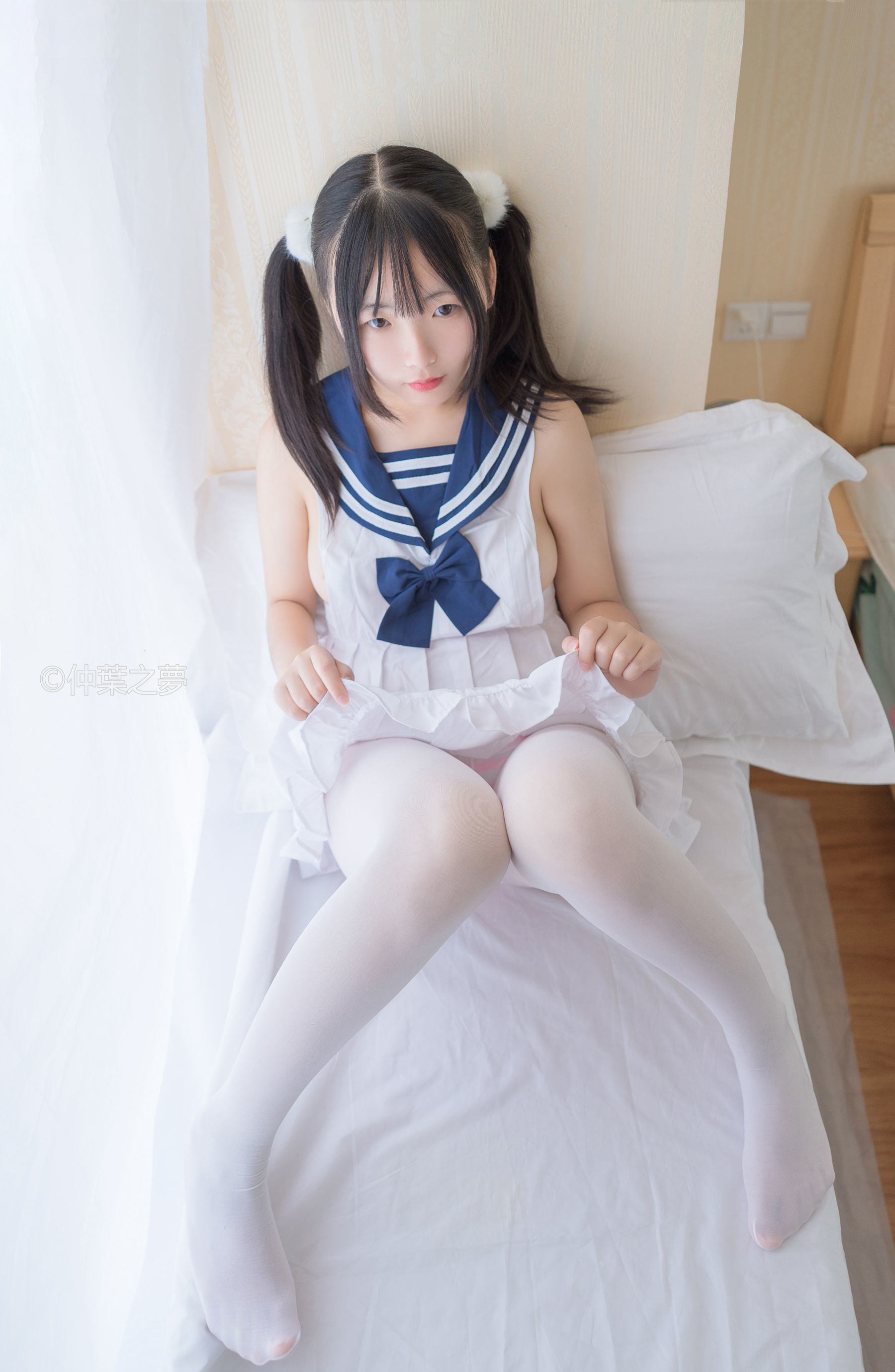 Grand.002 美代Miyo 情趣水手服-图19