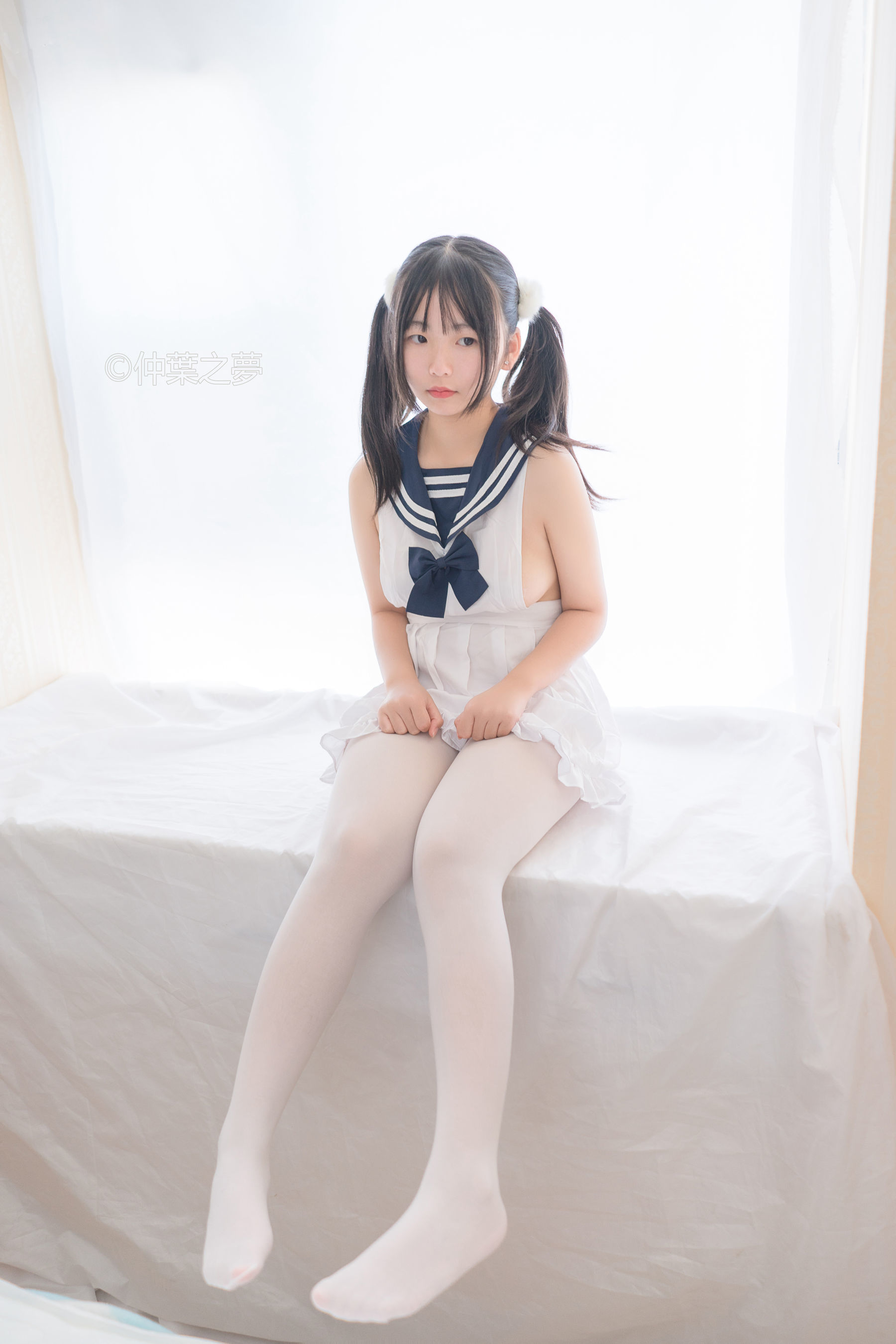 Grand.002 美代Miyo 情趣水手服-图22