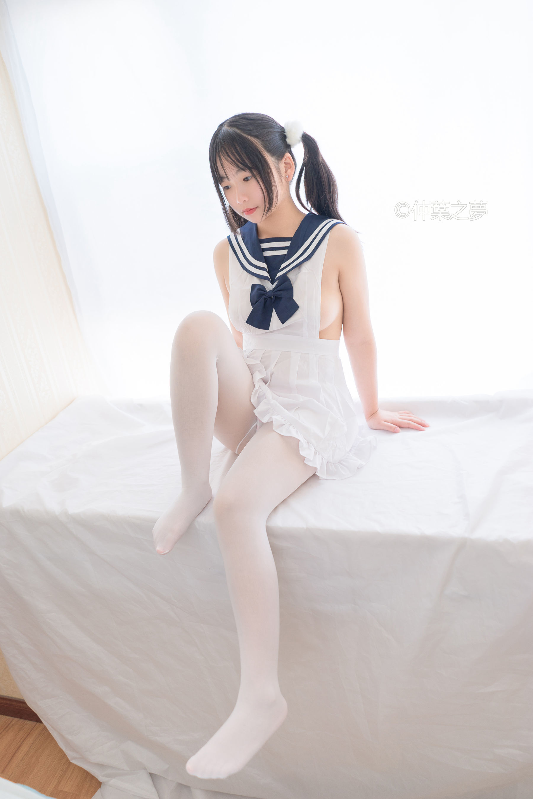 Grand.002 美代Miyo 情趣水手服-图23
