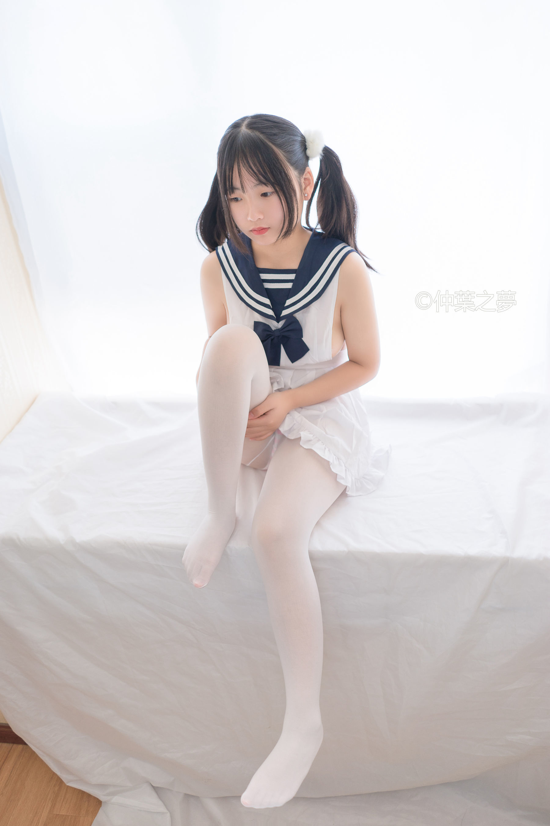 Grand.002 美代Miyo 情趣水手服-图24