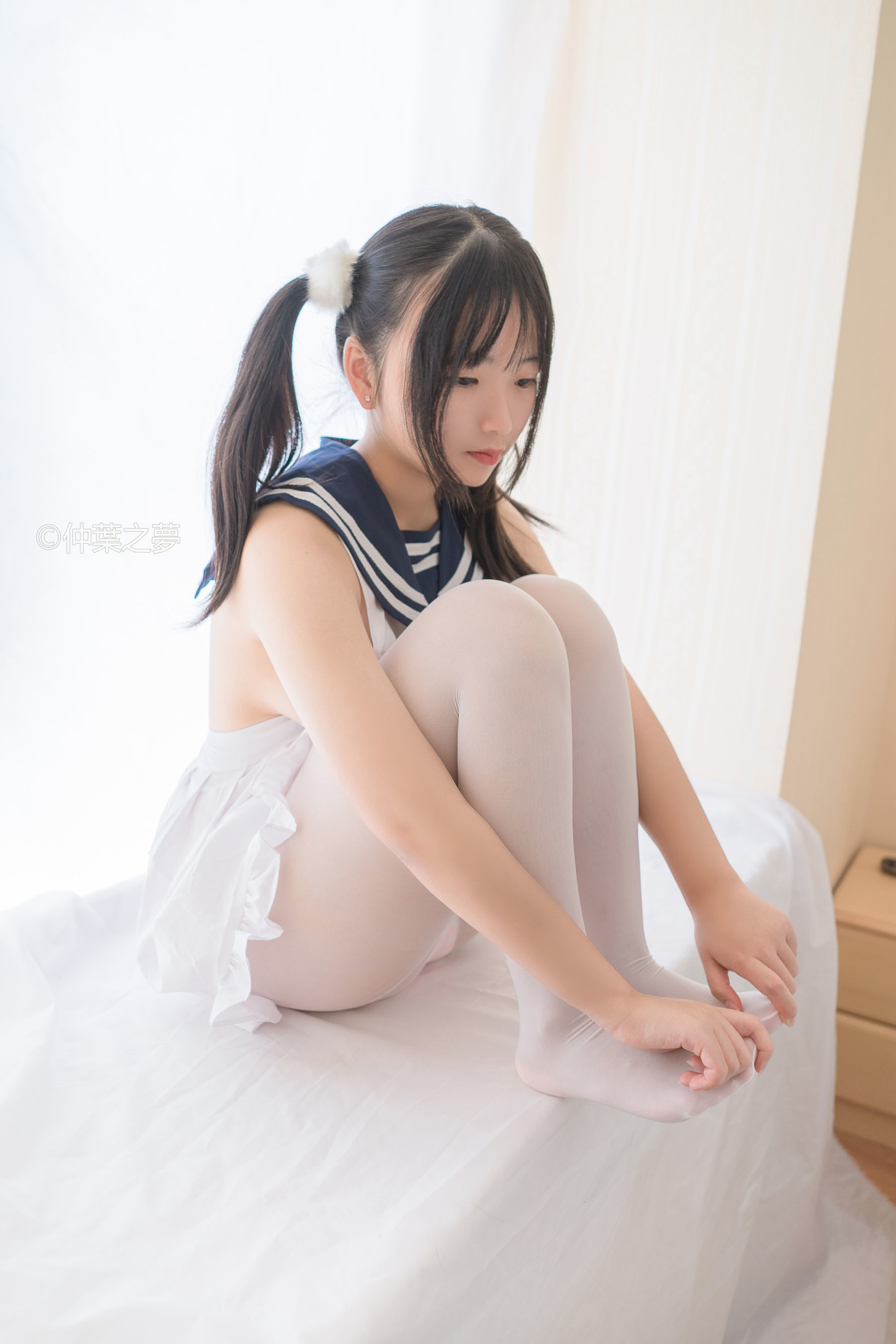 Grand.002 美代Miyo 情趣水手服-图26