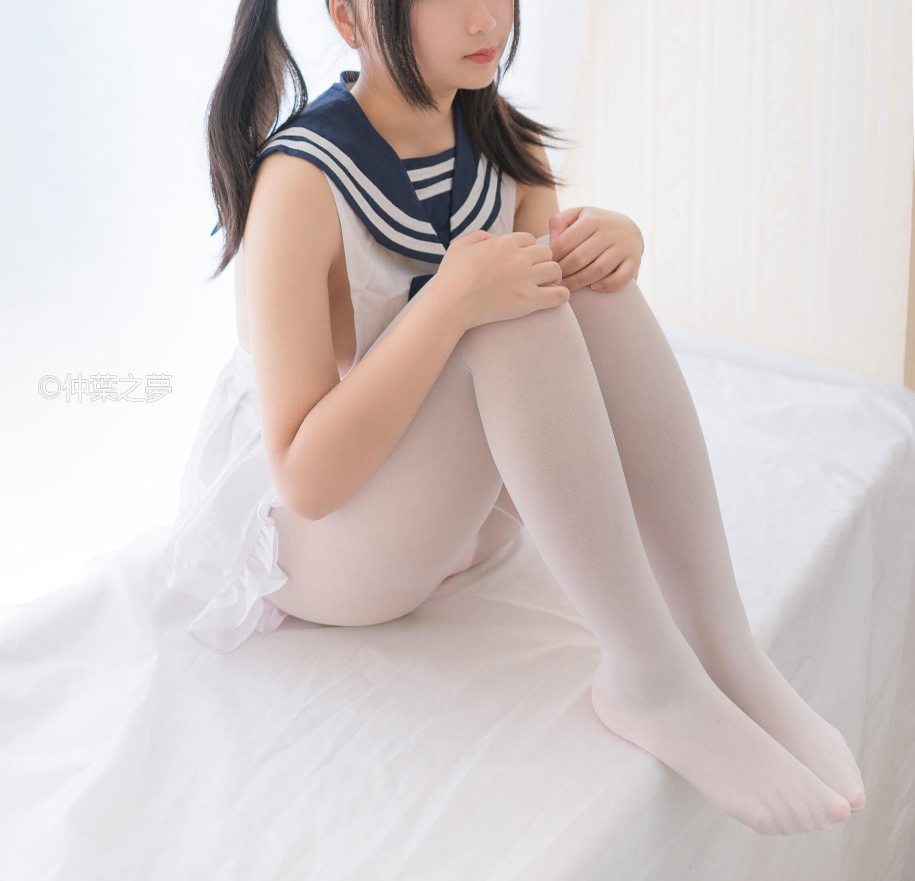 Grand.002 美代Miyo 情趣水手服-图27