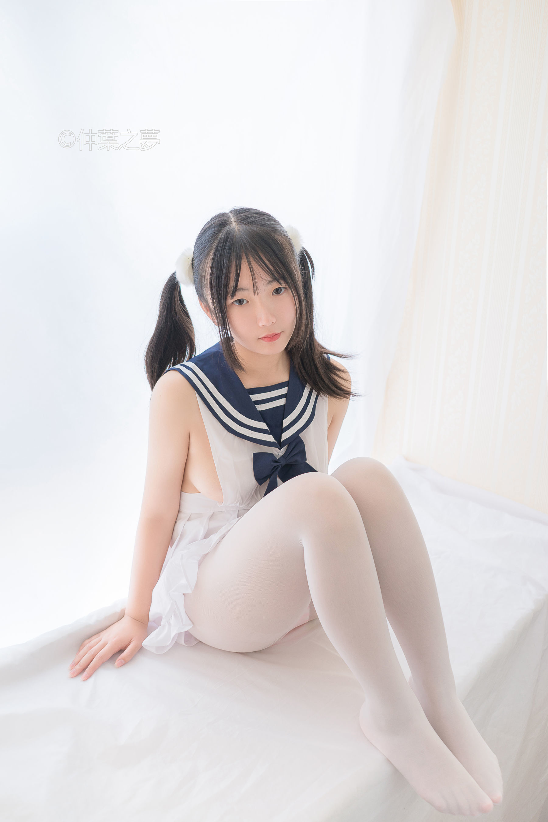 Grand.002 美代Miyo 情趣水手服-图28