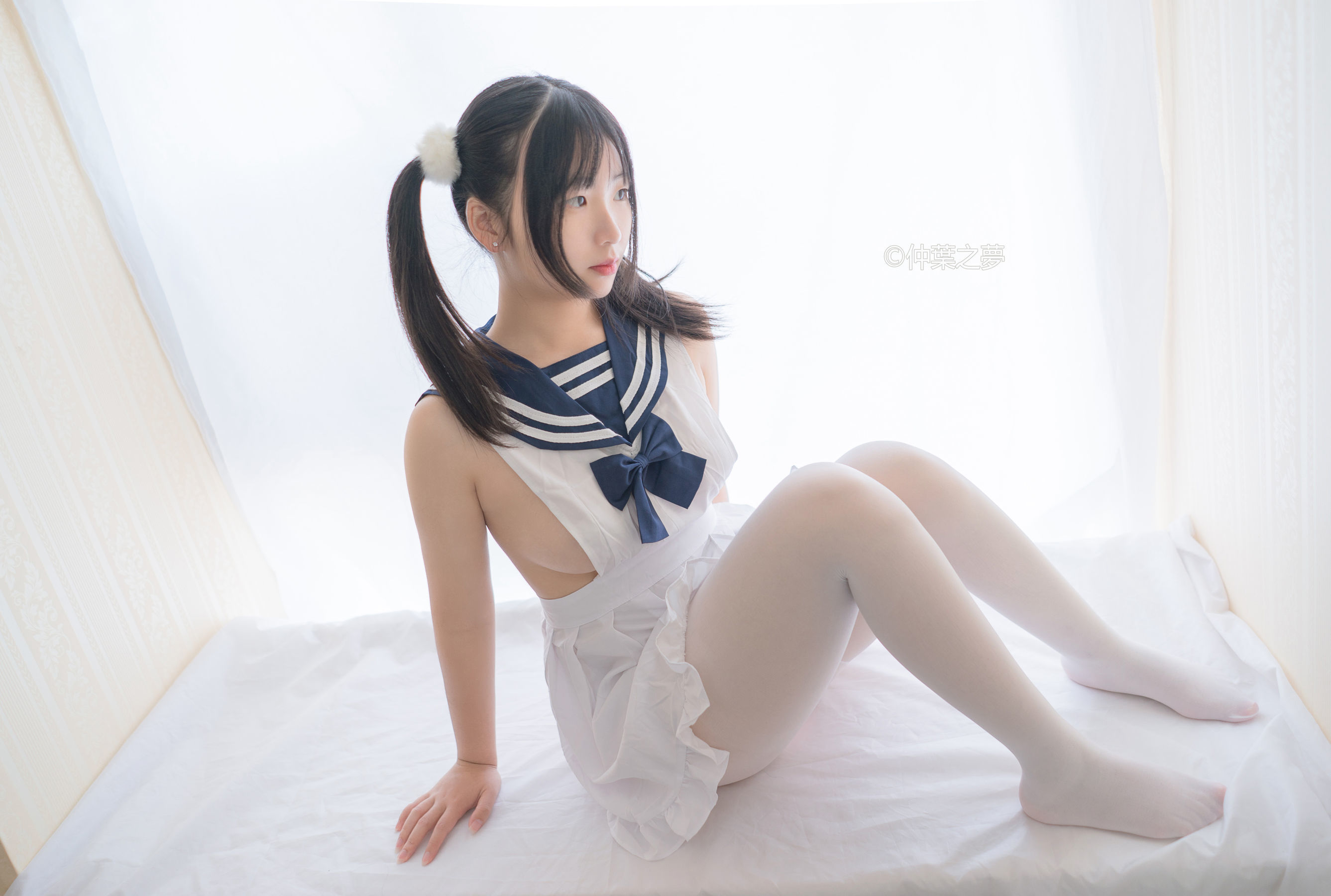 Grand.002 美代Miyo 情趣水手服-图2