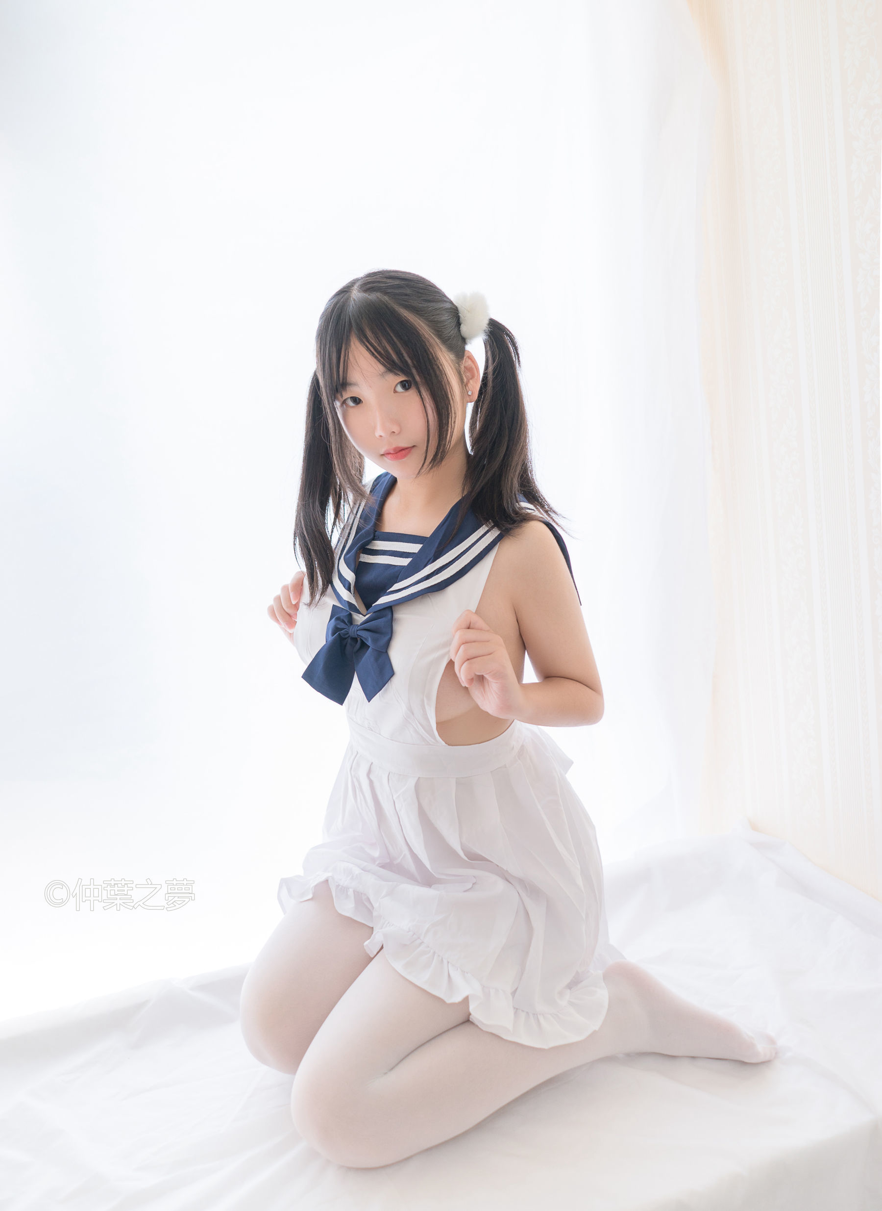 Grand.002 美代Miyo 情趣水手服-图29