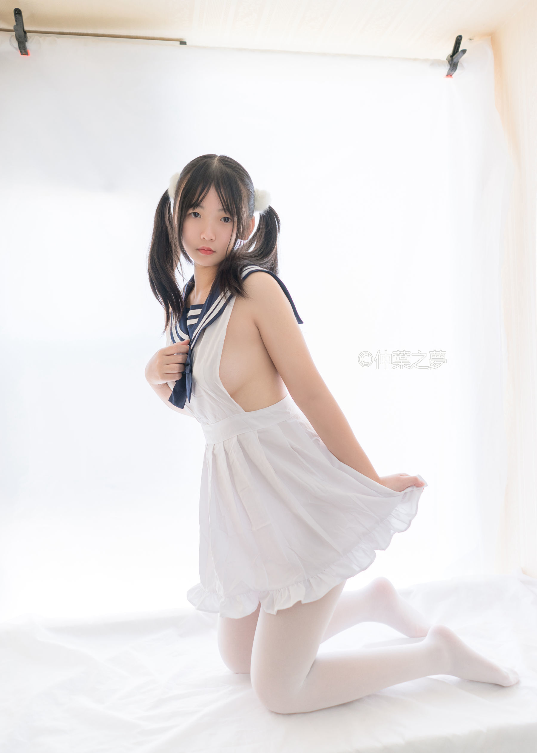 Grand.002 美代Miyo 情趣水手服-图30