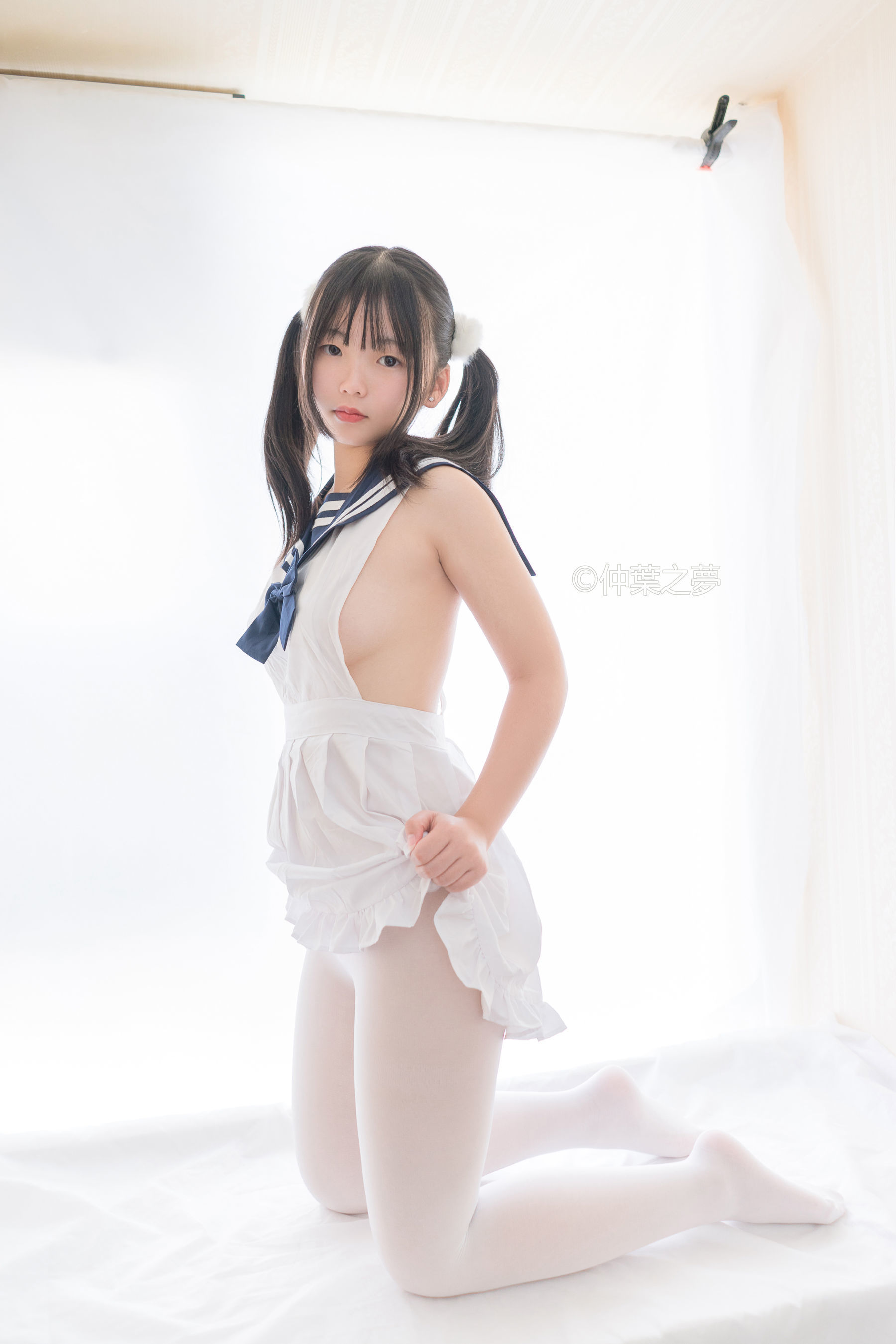 Grand.002 美代Miyo 情趣水手服-图31