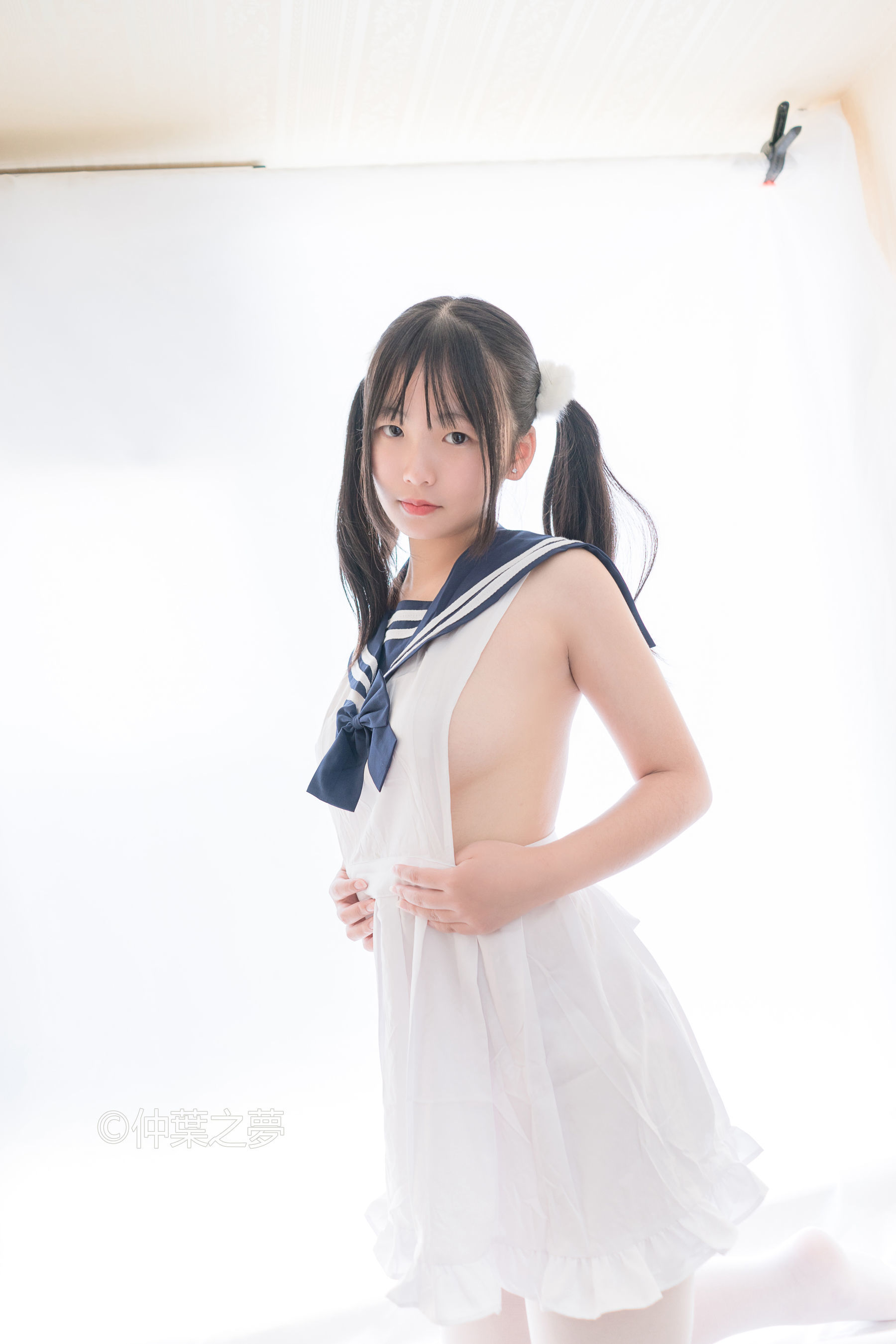 Grand.002 美代Miyo 情趣水手服-图35
