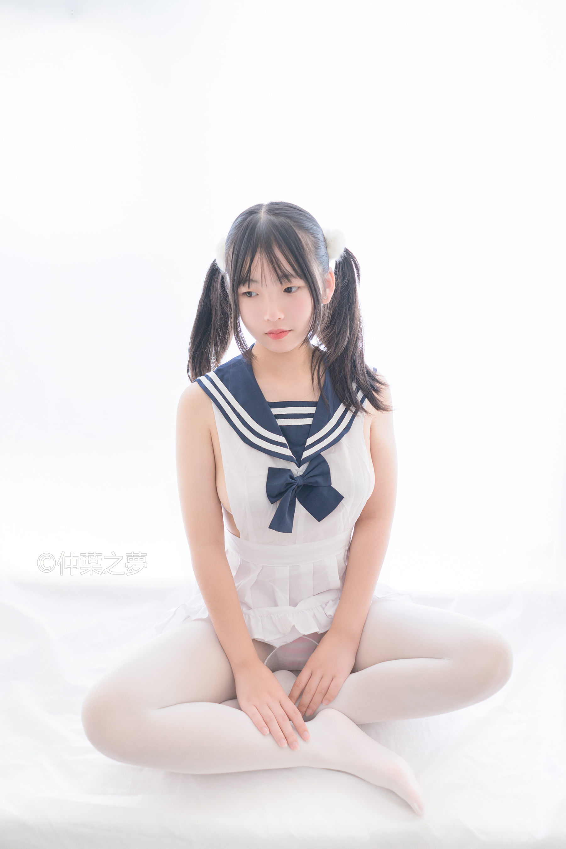 Grand.002 美代Miyo 情趣水手服-图36