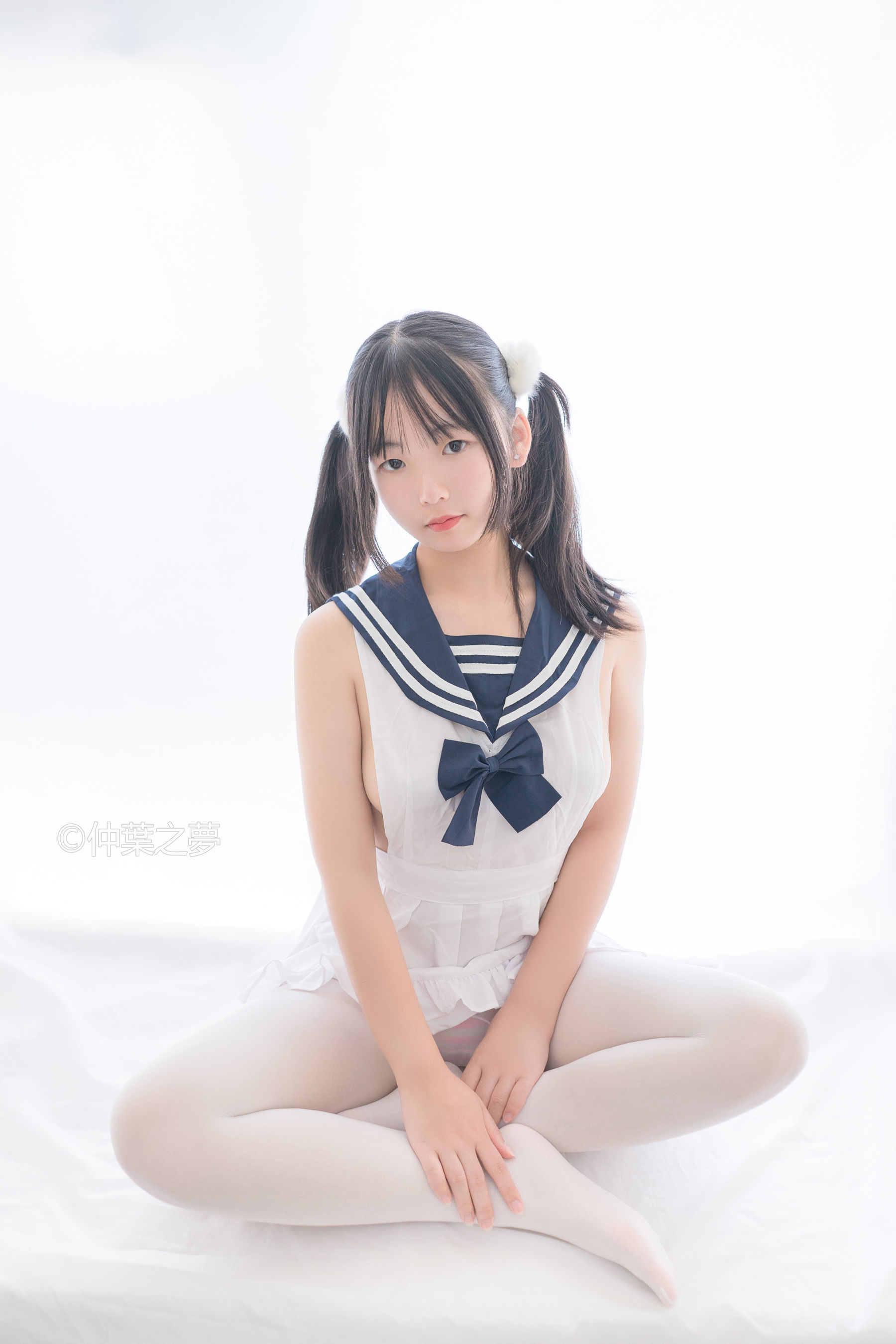 Grand.002 美代Miyo 情趣水手服-图37