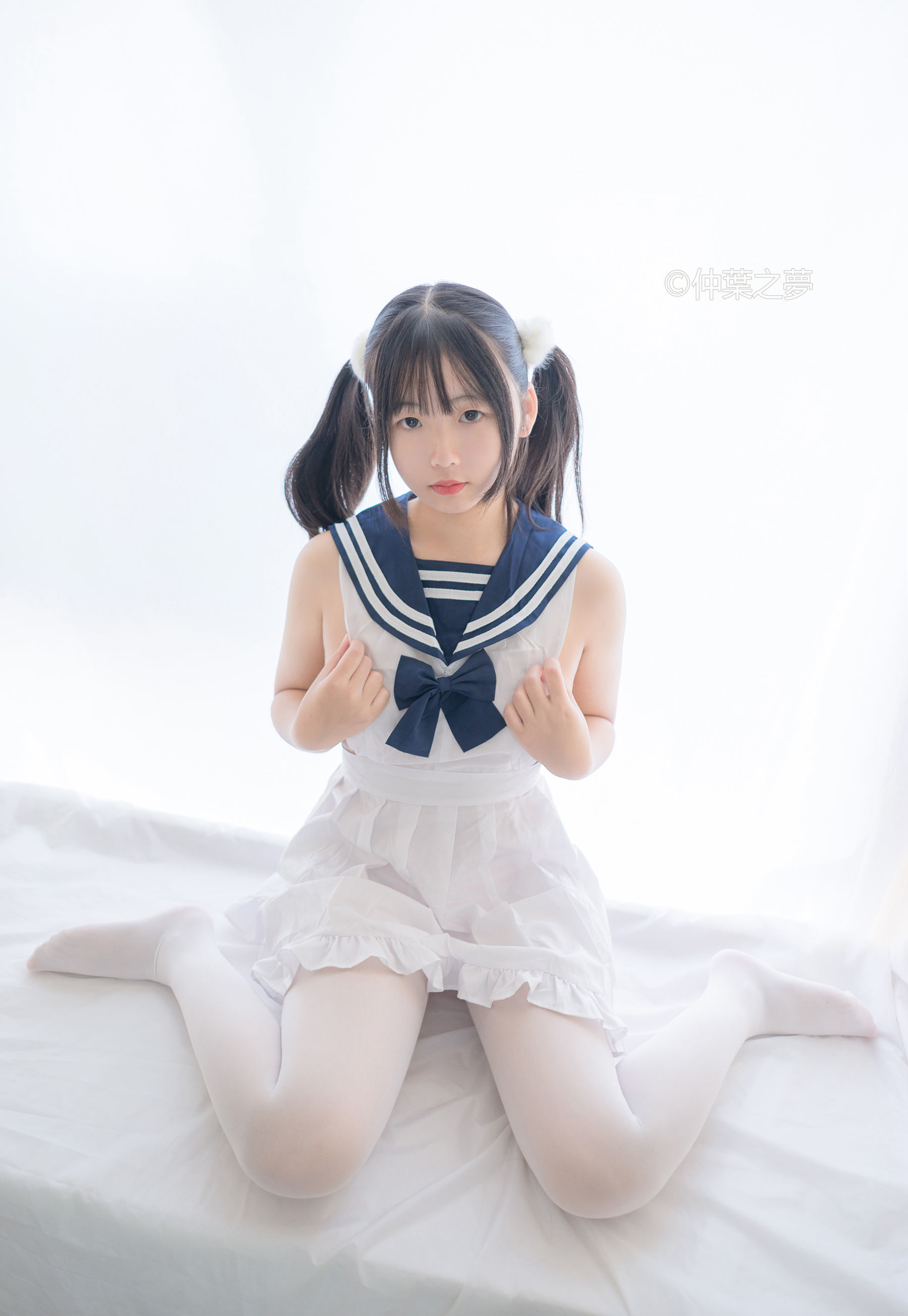 Grand.002 美代Miyo 情趣水手服-图3
