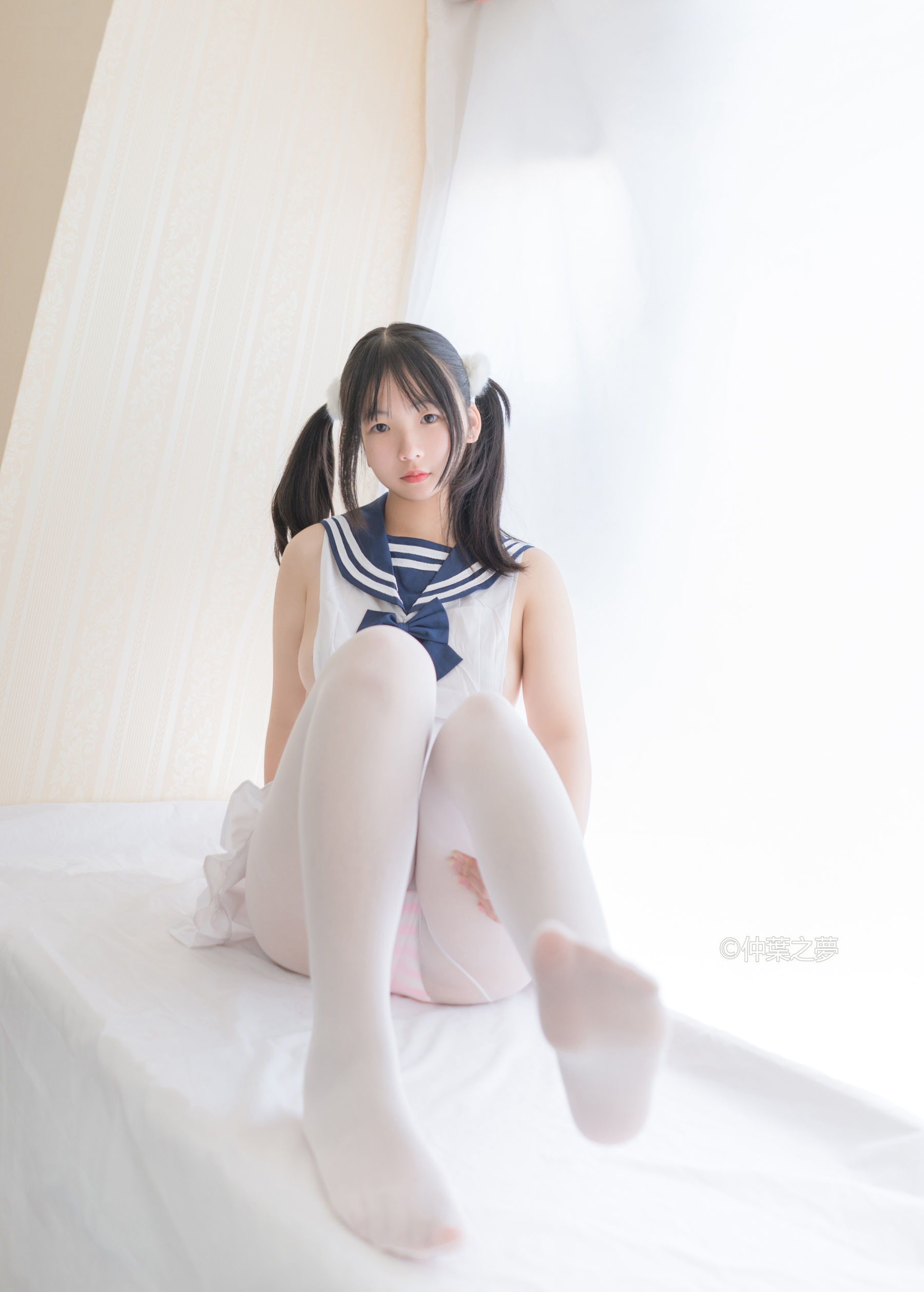 Grand.002 美代Miyo 情趣水手服-图42