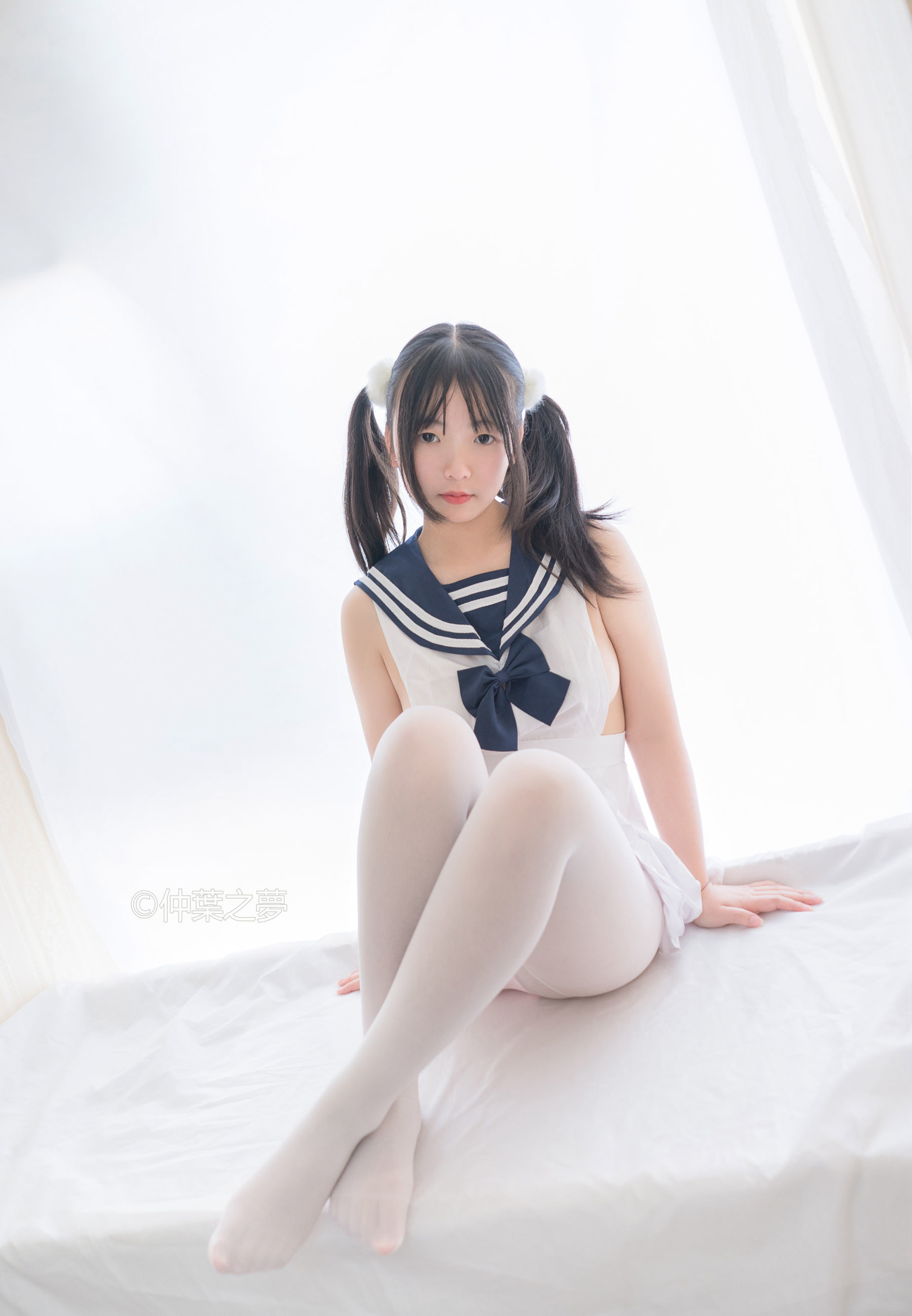 Grand.002 美代Miyo 情趣水手服-图44